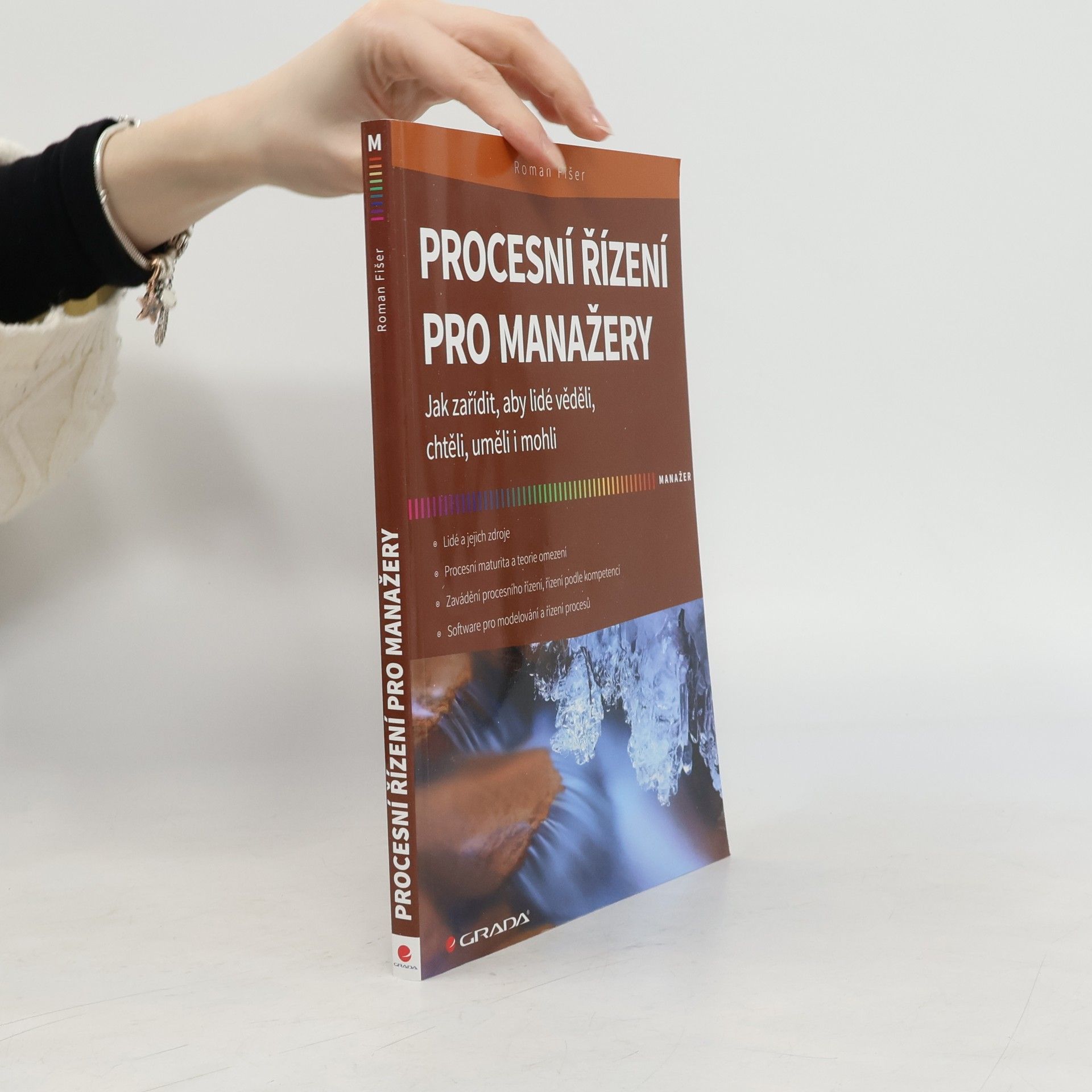 Roman Fišer Procesní řízení pro manažery