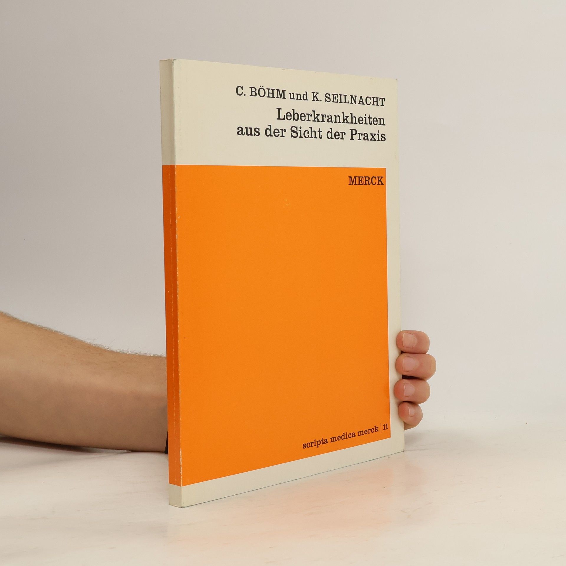 Claus Böhm Leberkrankheiten aus der Sicht der Praxis