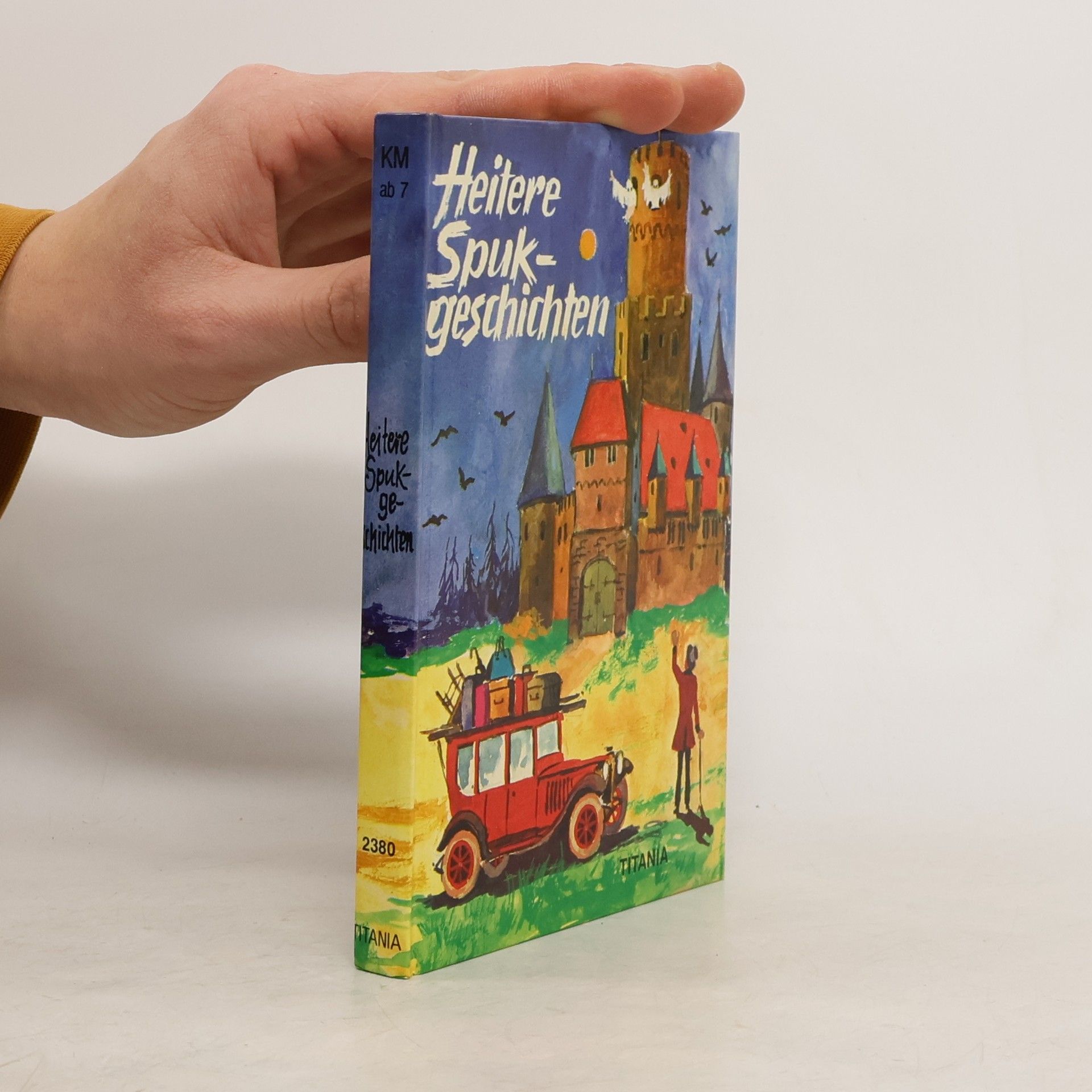 Autorenkollektiv Heitere Spuk-Geschichten