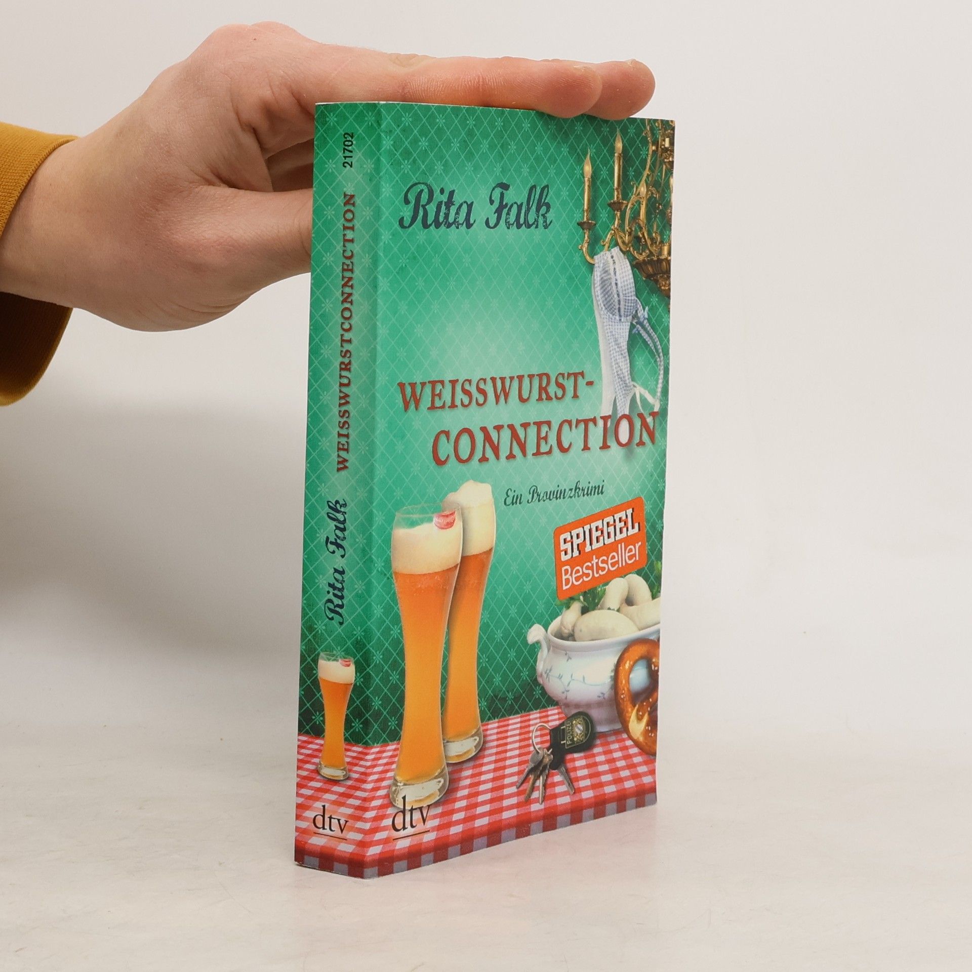 Rita Falk Weißwurstconnection