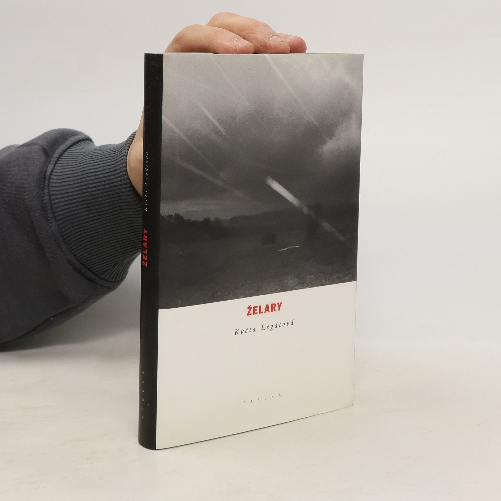 Květa Legátová Želary