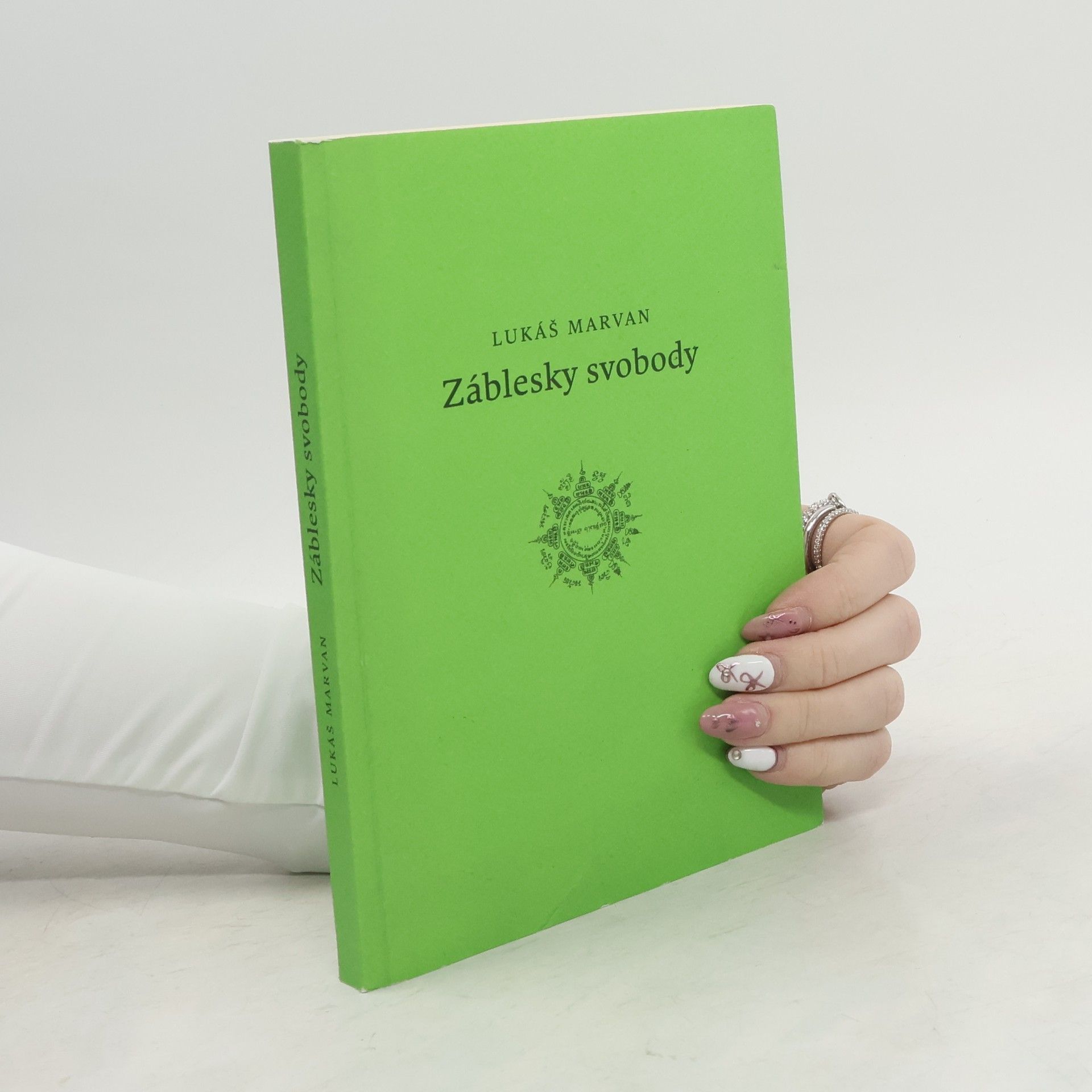 Lukáš Marvan Záblesky svobody