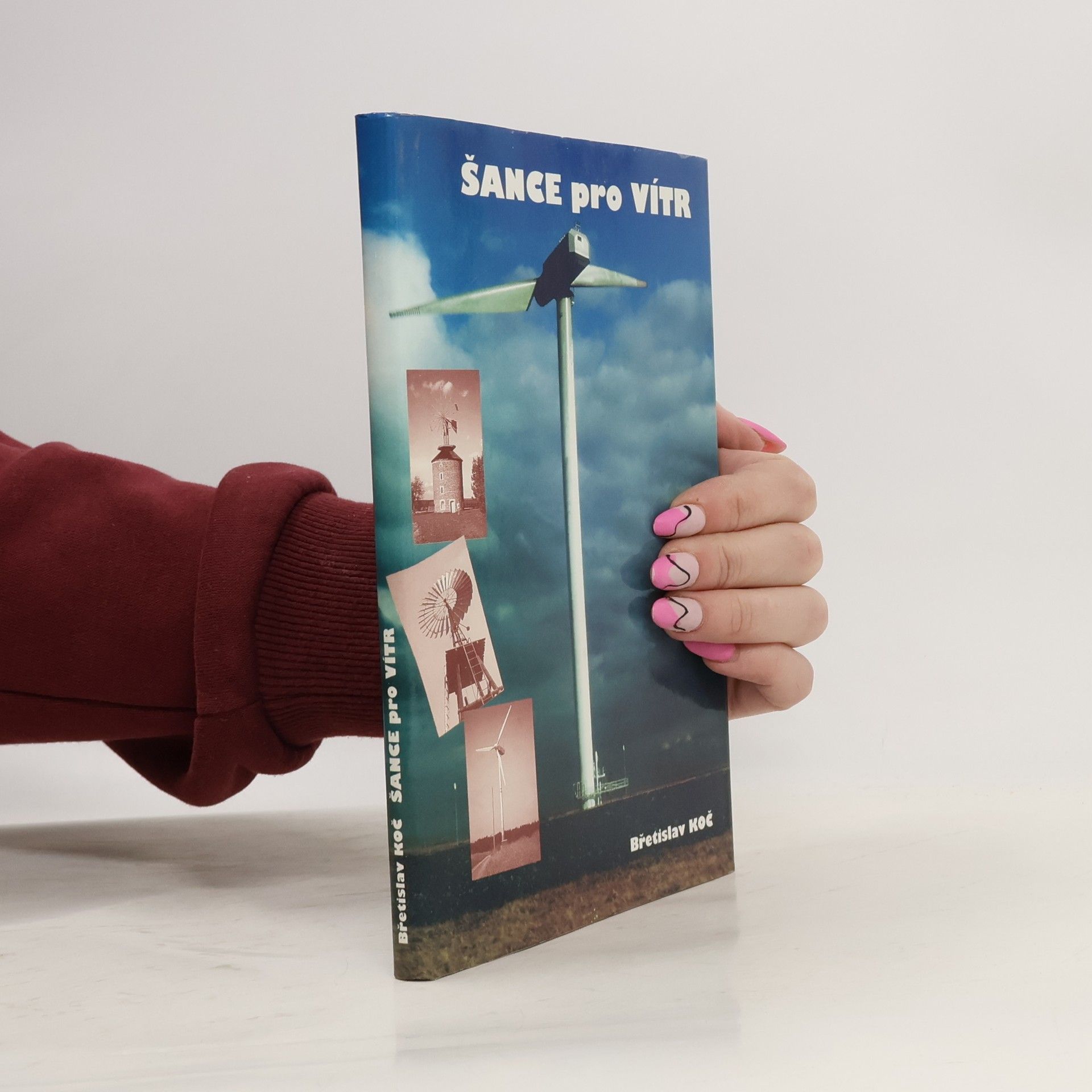 Břetislav Koč Šance pro vítr