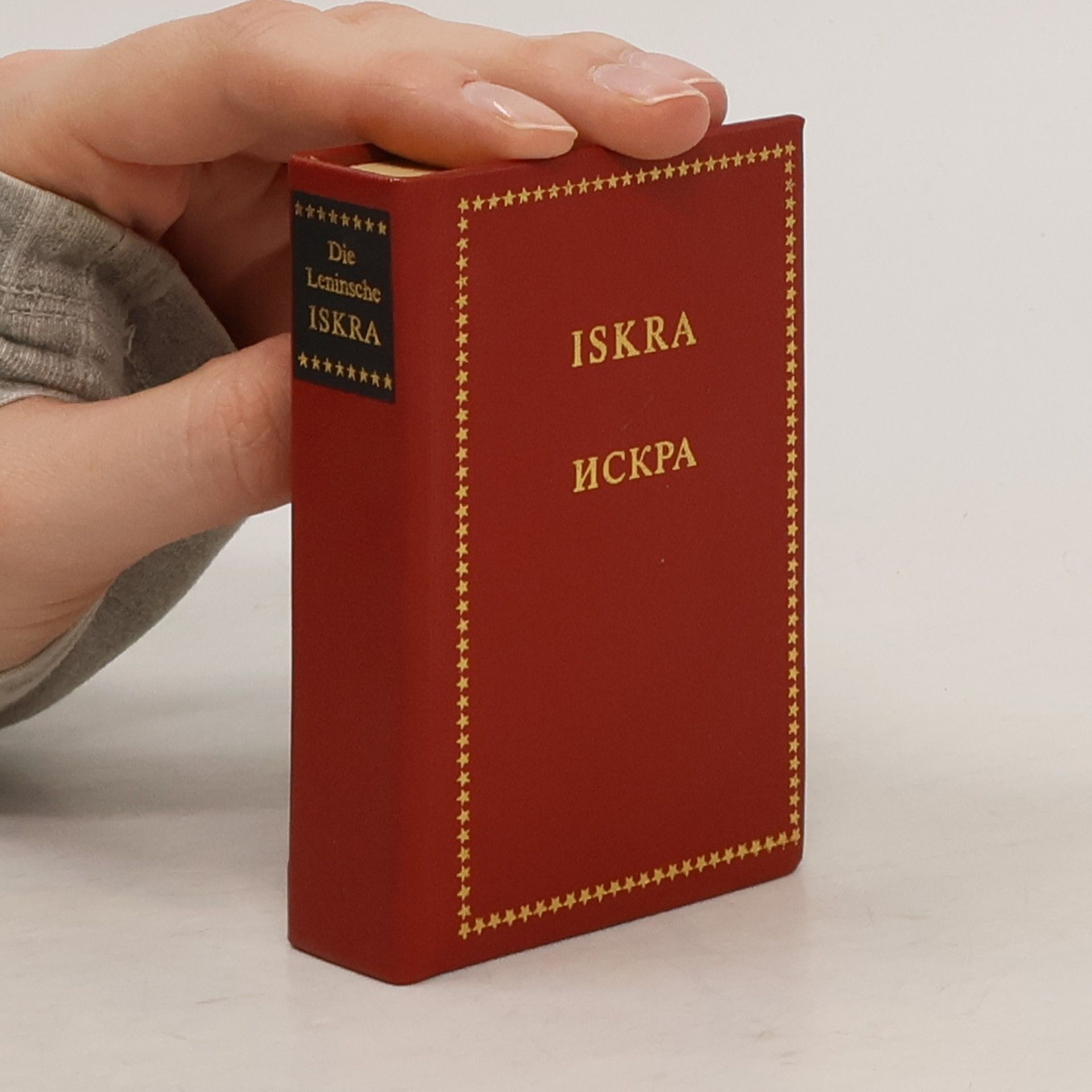 Autorenkollektiv Iskra