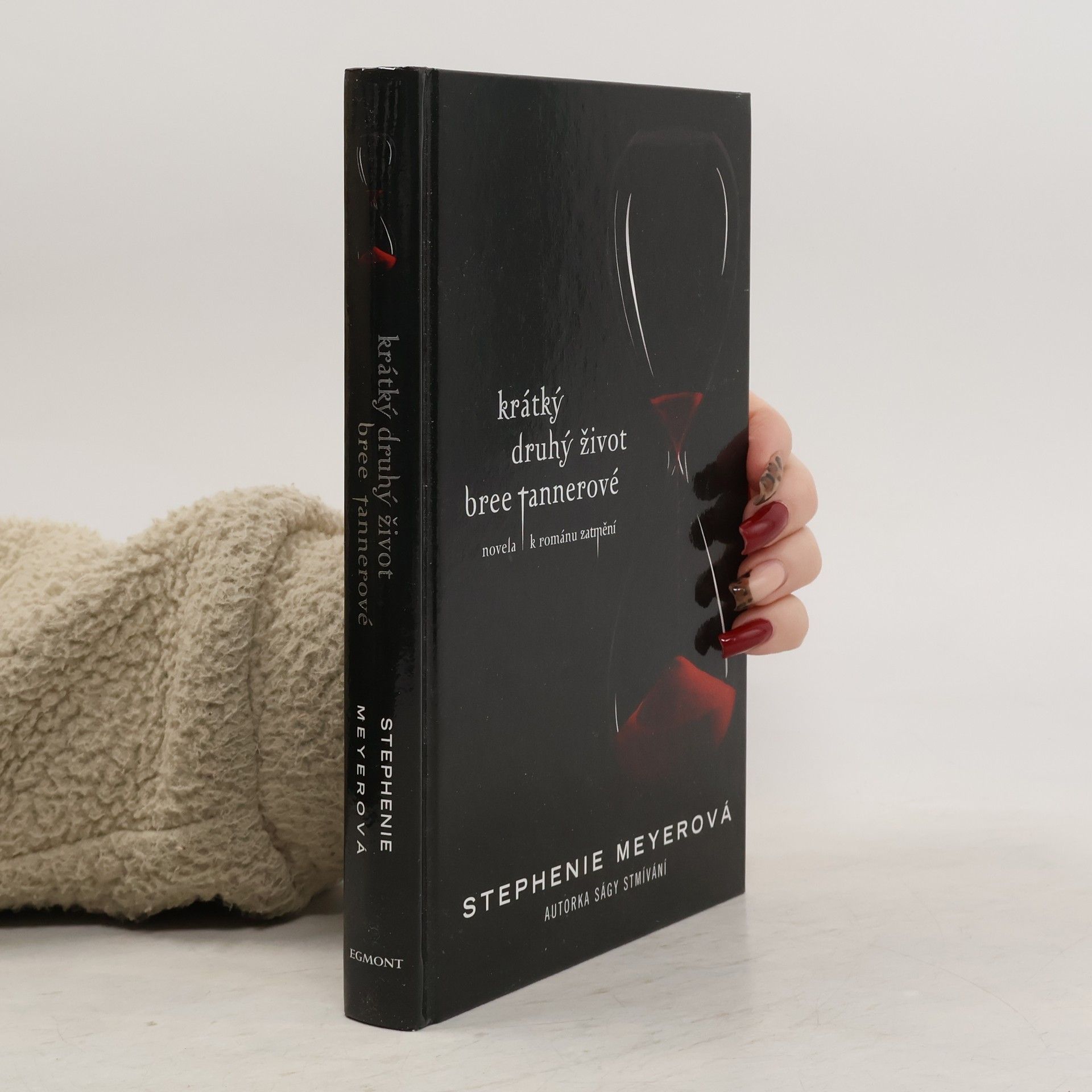 Stephenie Meyer Krátký druhý život Bree Tannerové. Novela k románu Zatmění