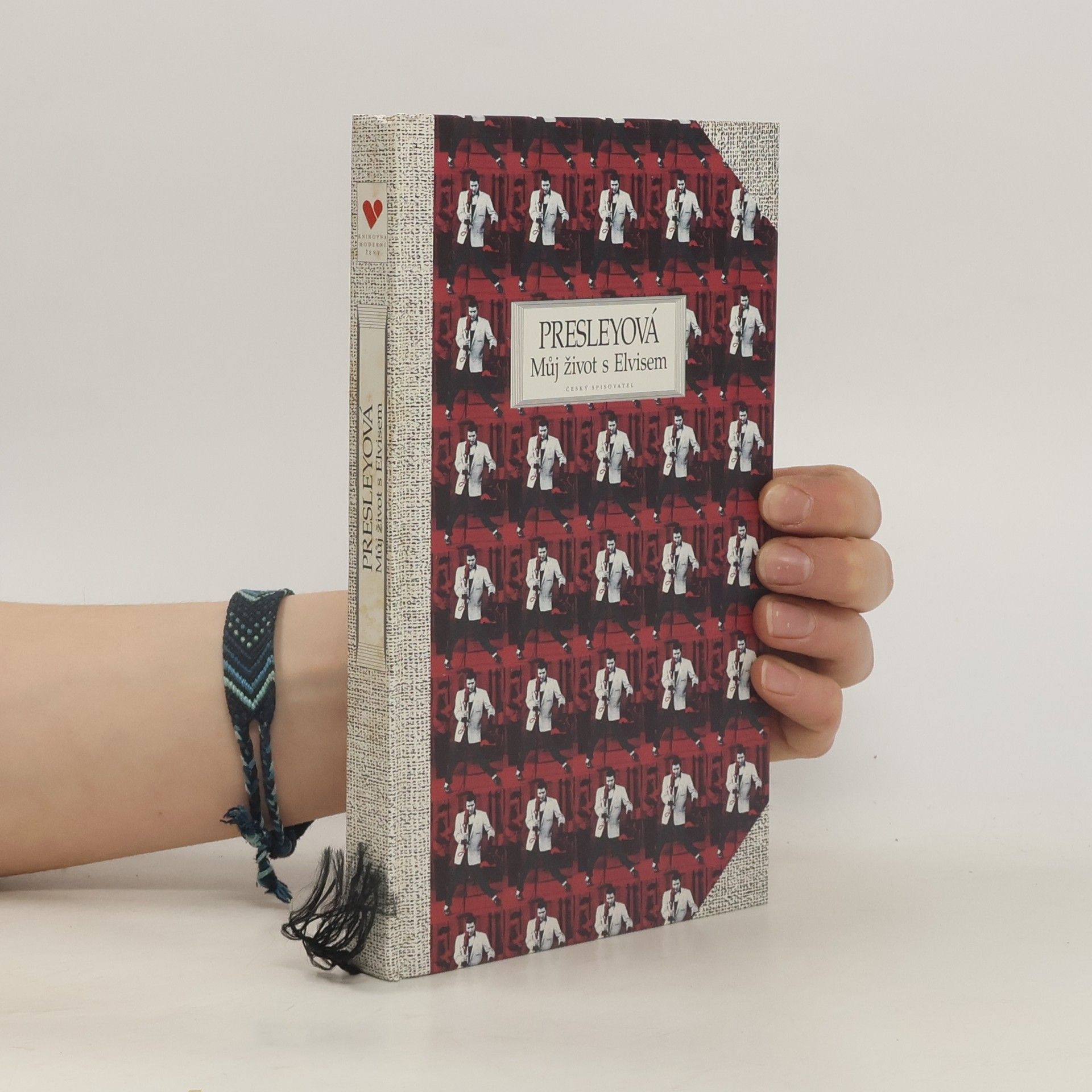 Priscilla Beaulieu Presley Můj život s Elvisem