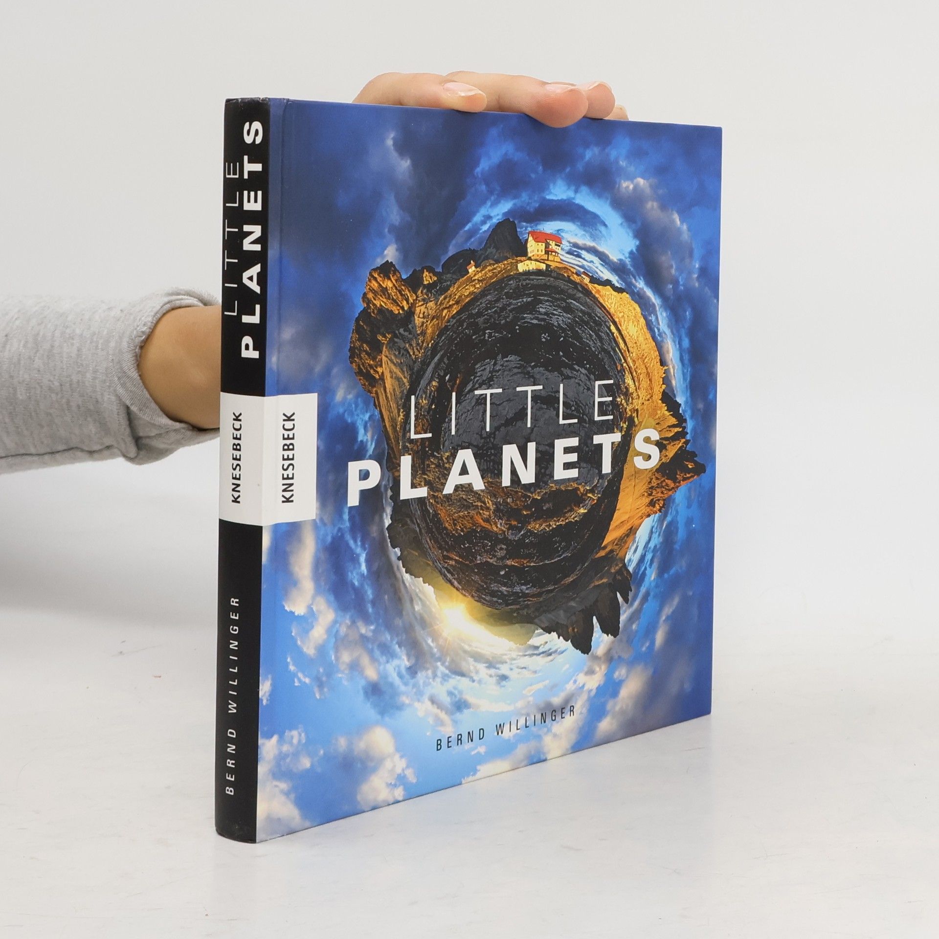 Bernd Willinger Little Planets