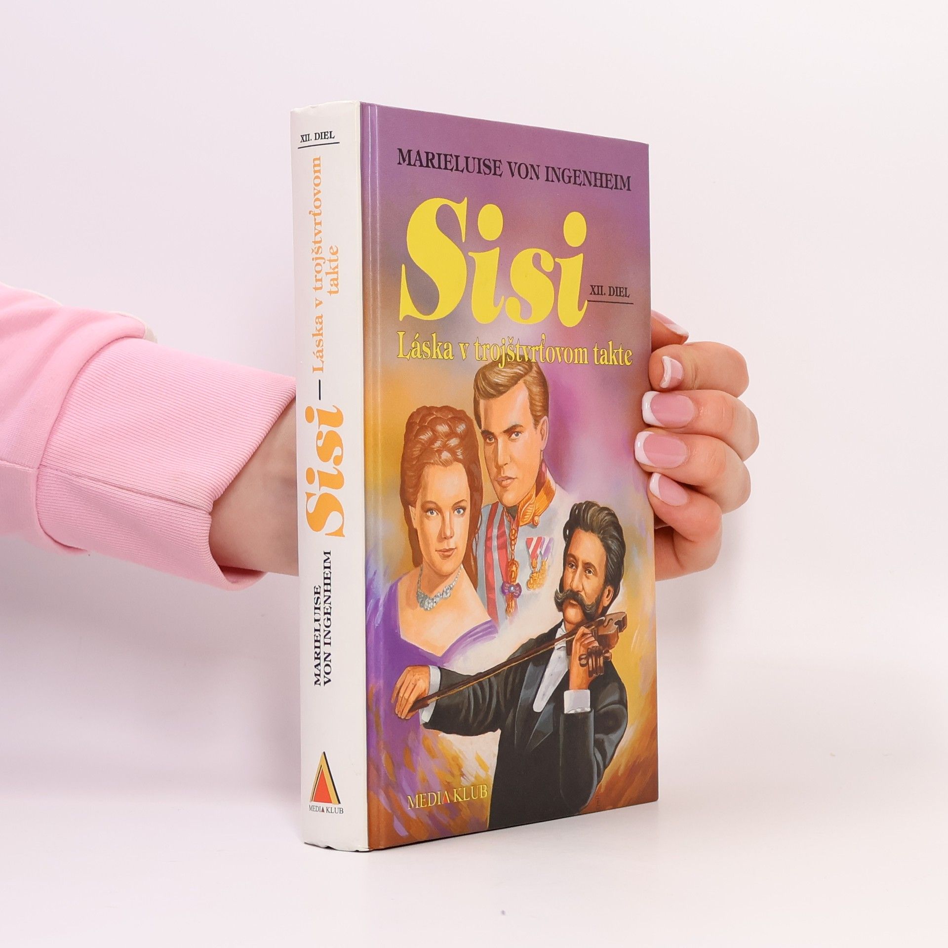 Maireluise von Ingenheim Láska v trojštvrťovom takte