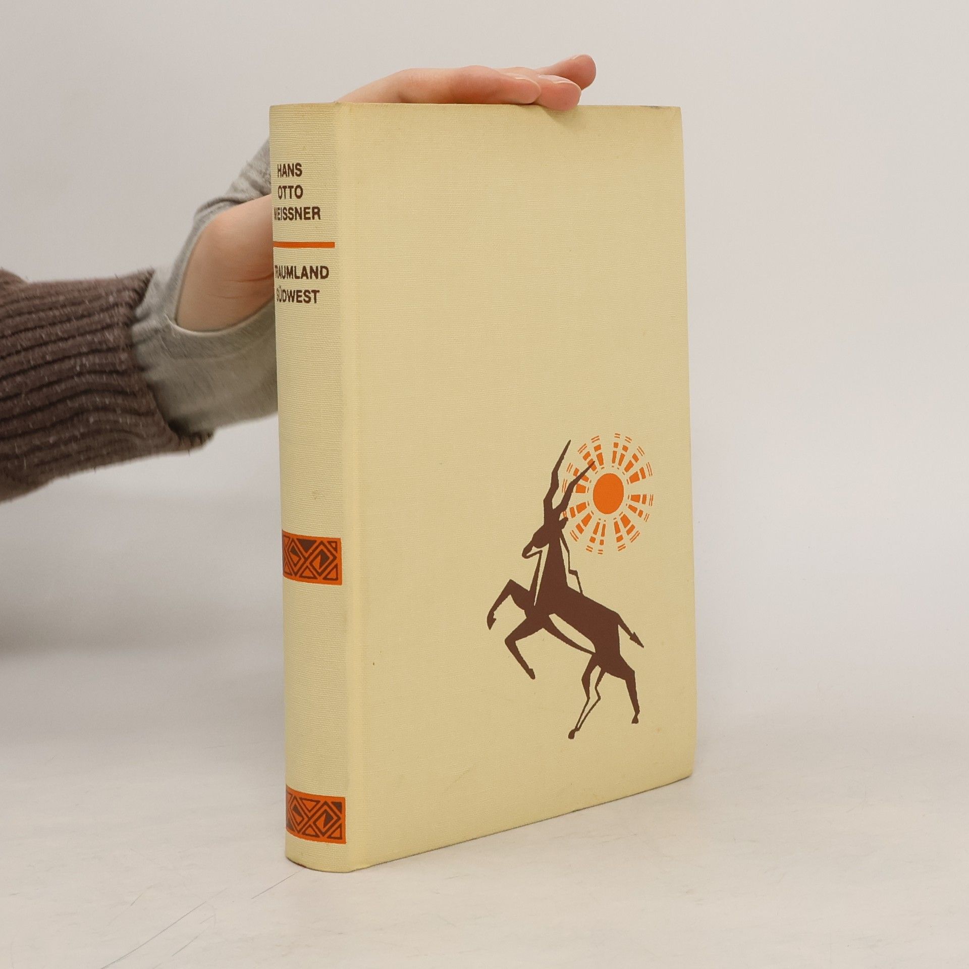 Hans-Otto Meissner Traumland Südwest