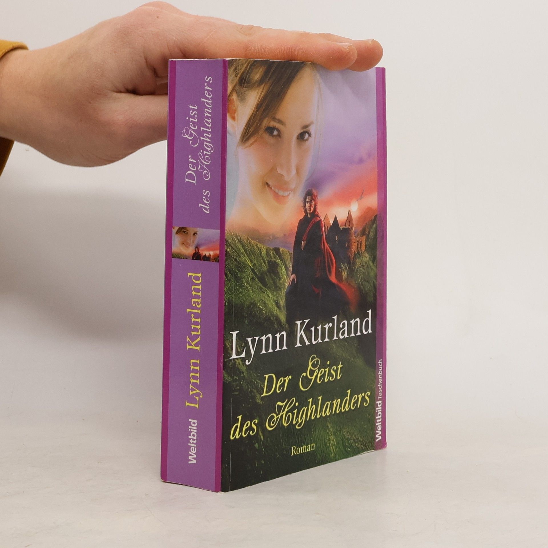 Lynn Kurland Der Geist des Highlanders