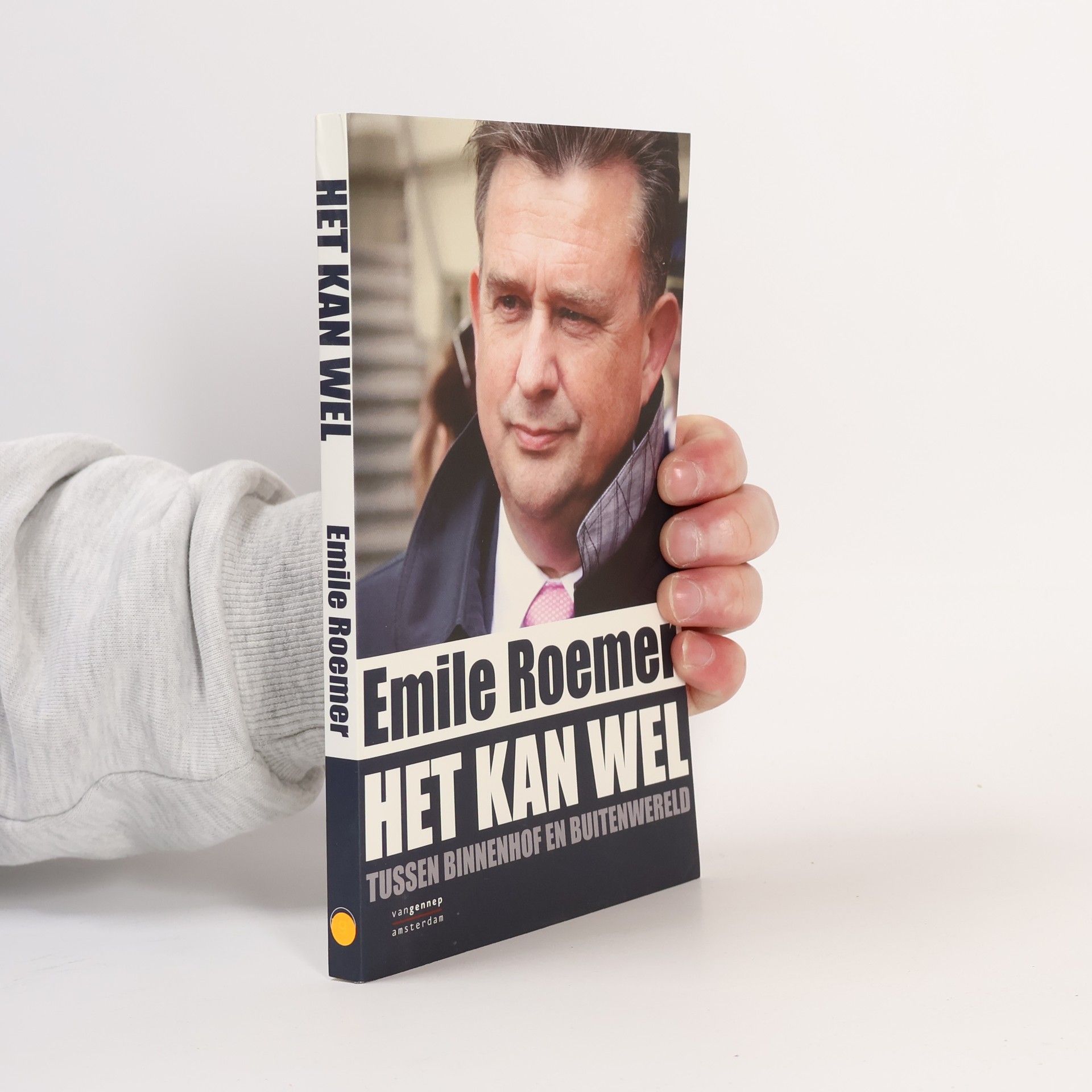 Emile Roemer Het kan wel