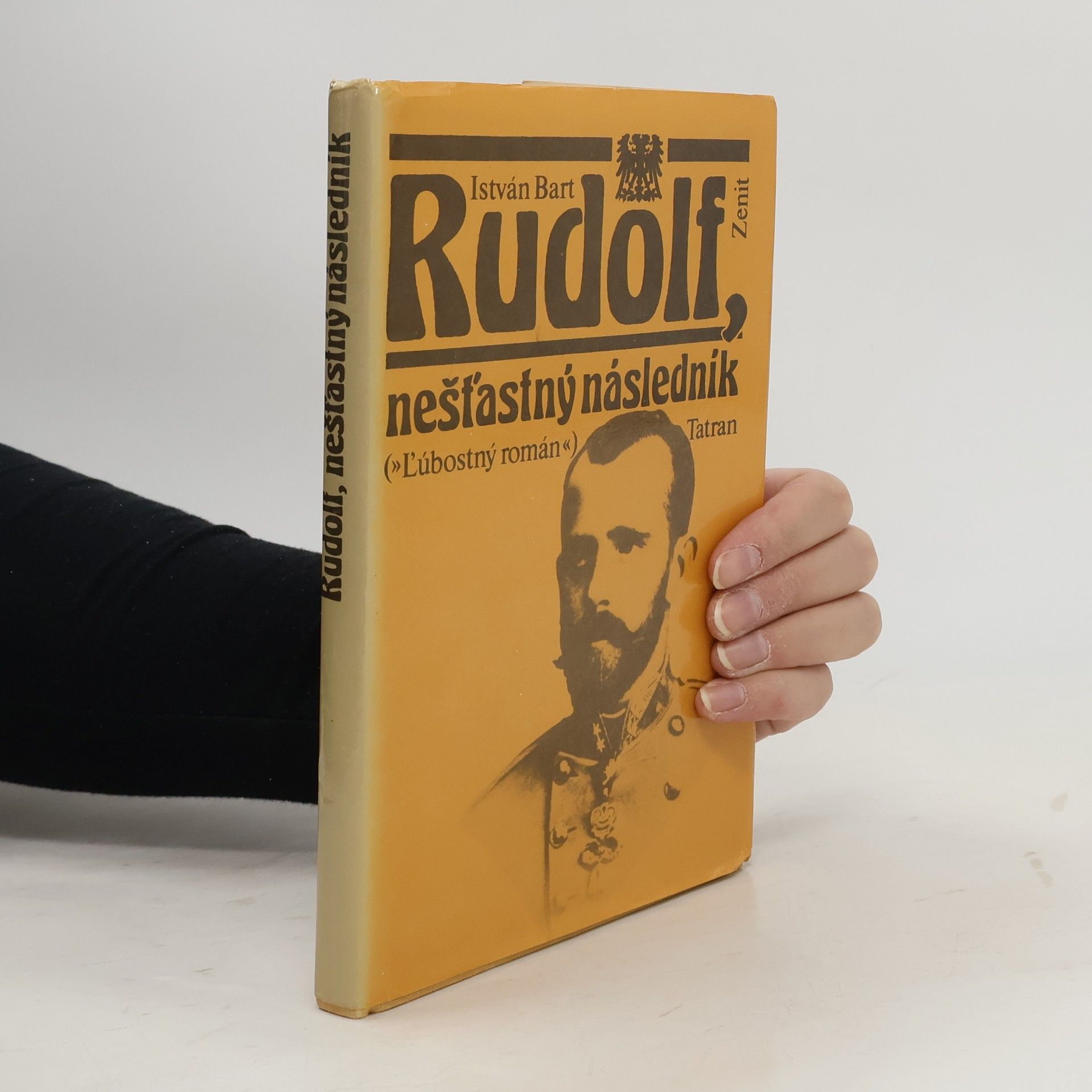 István Bart Rudolf, nešťastný následník