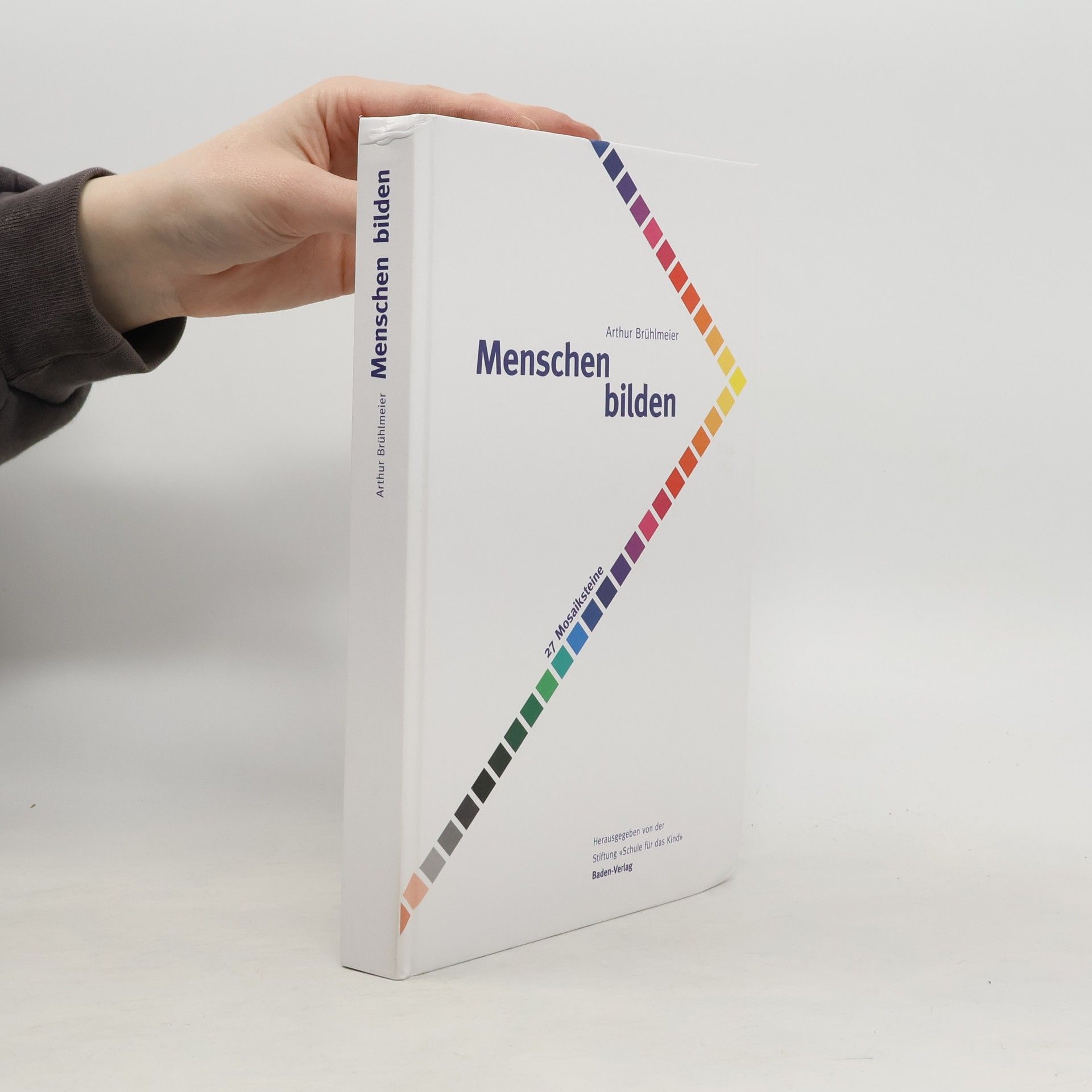 Arthur Brühlmeier Menschen bilden