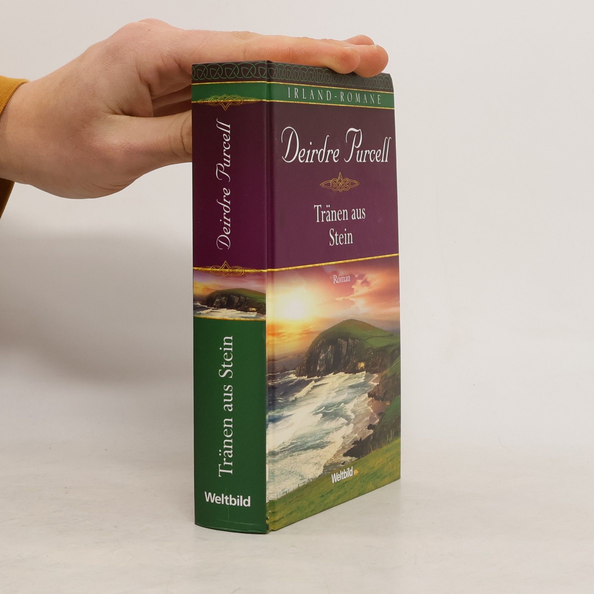 Deirdre Purcell Tränen aus Stein