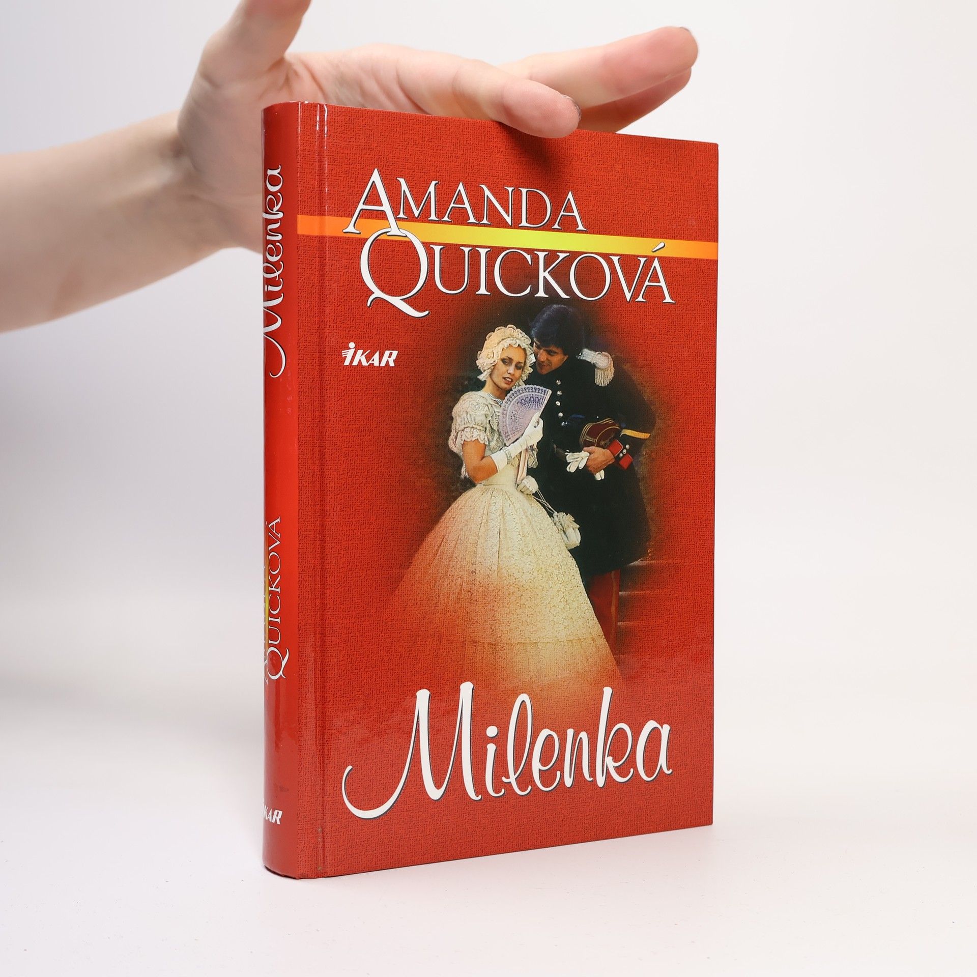 Jayne Ann Krentz Milenka