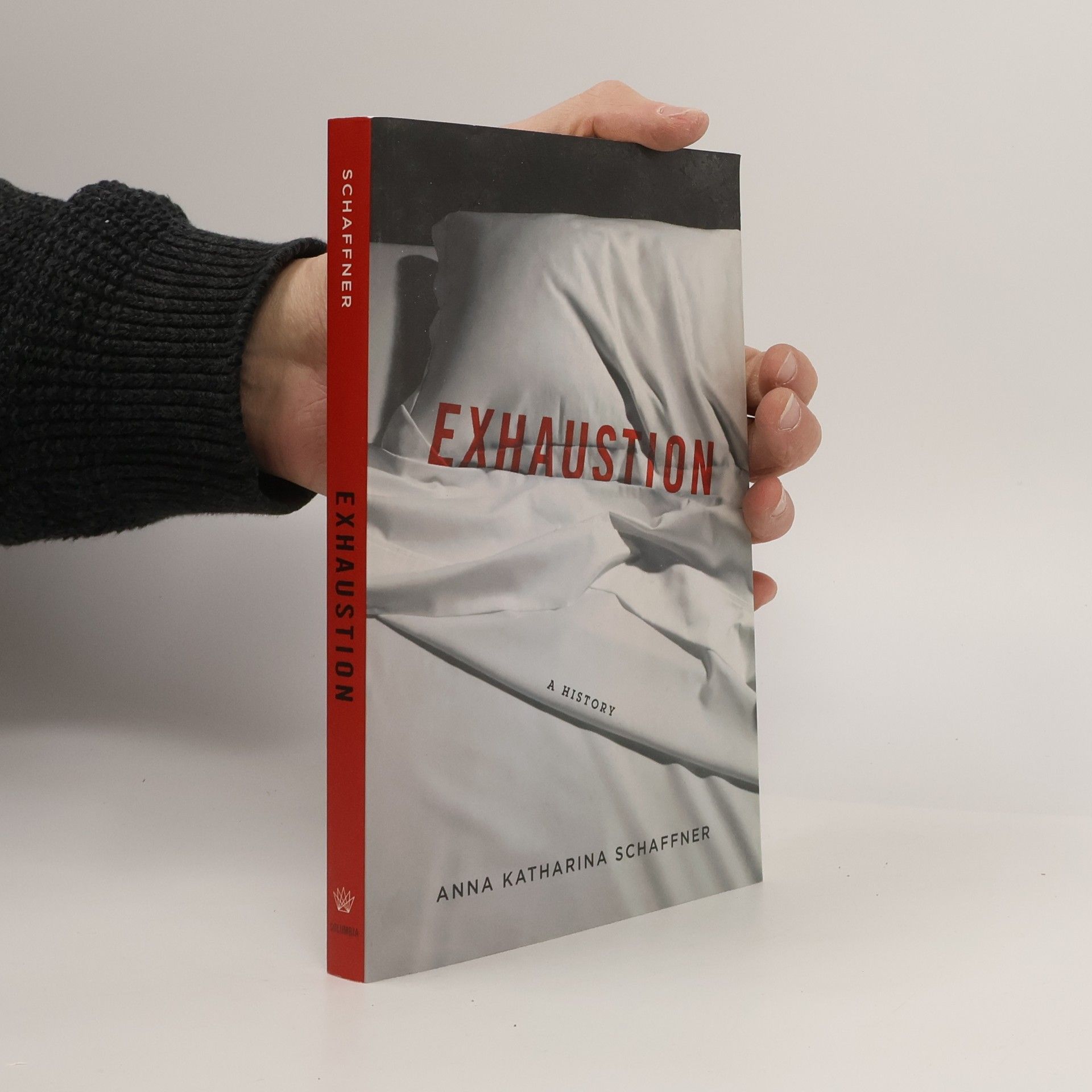 Anna Katharina Schaffner Exhaustion