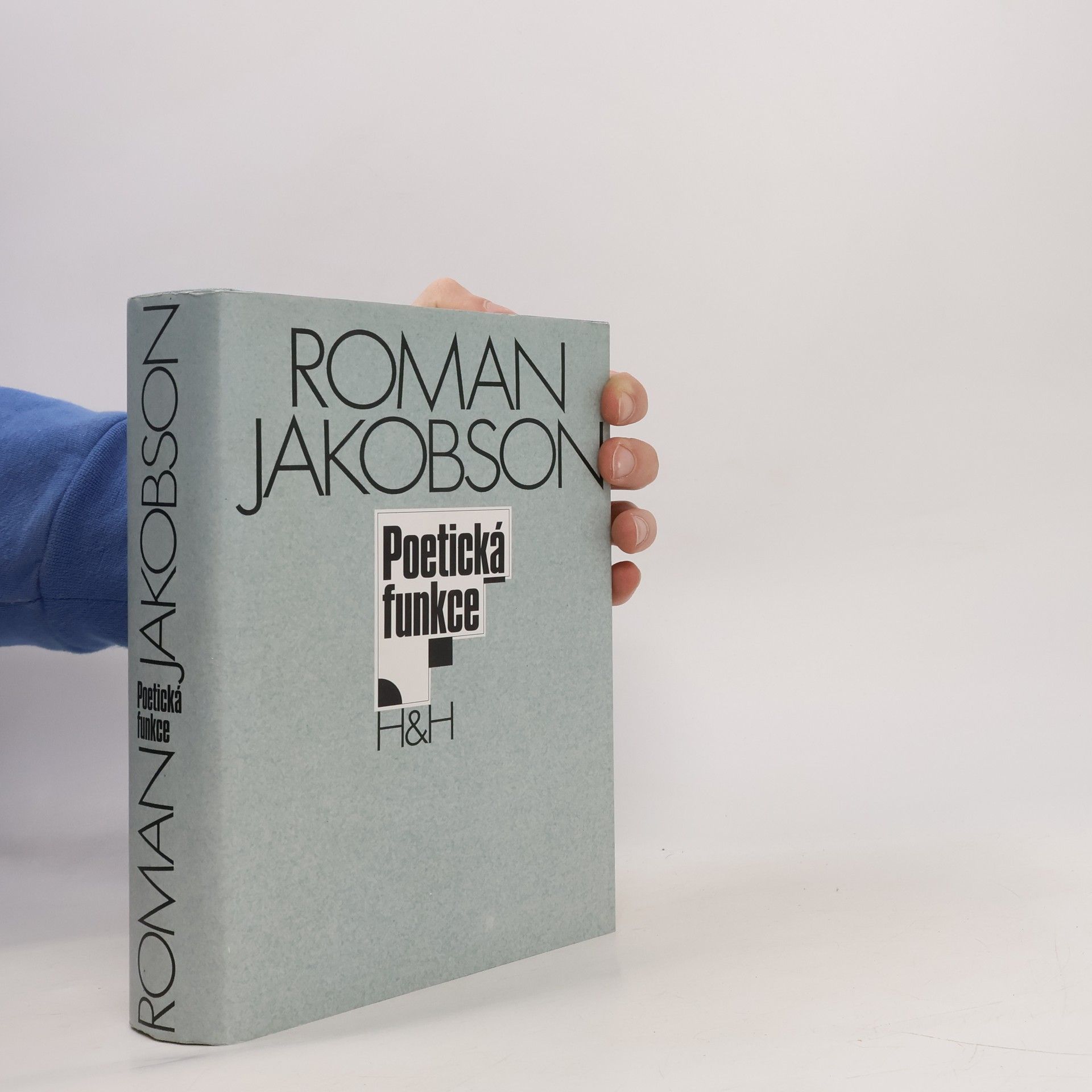 Roman Jakobson Poetická funkce