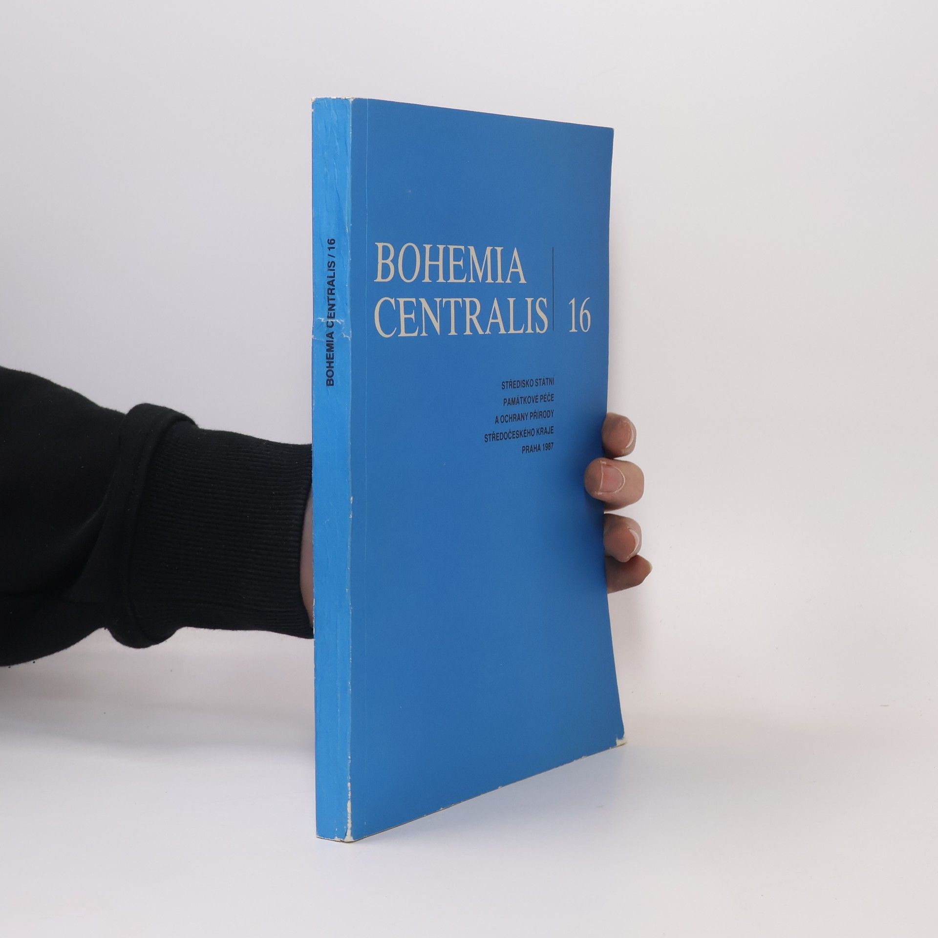Autorenkollektiv Bohemia centralis 16