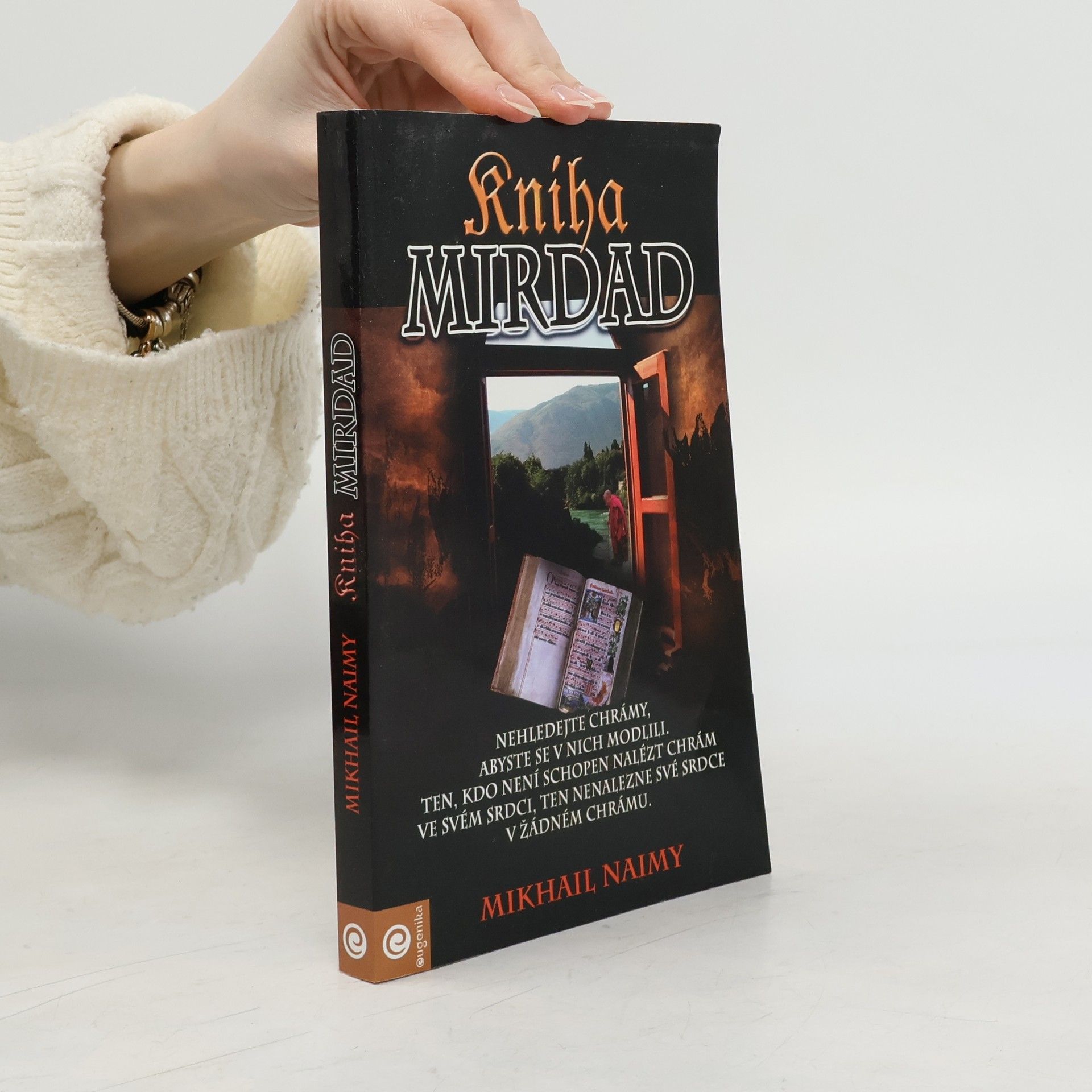 Mikhail Naimy Kniha Mirdad