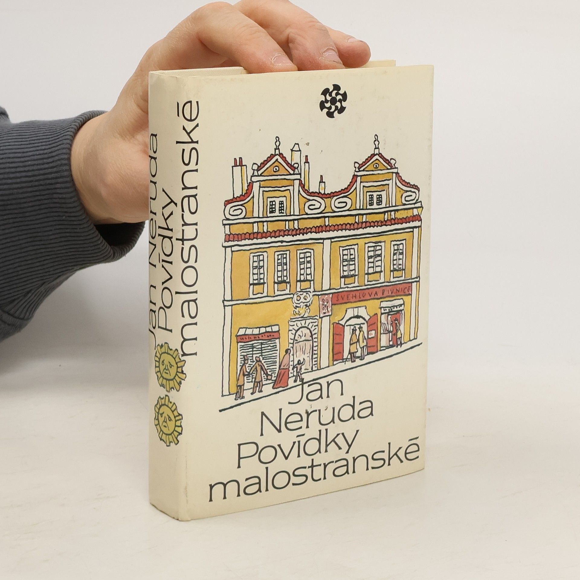 Jan Neruda Povídky malostranské