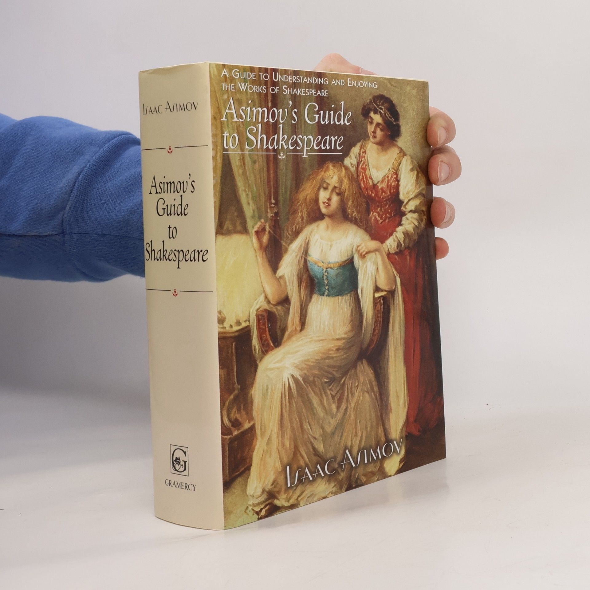 Isaac Asimov Asimov's Guide to Shakespeare