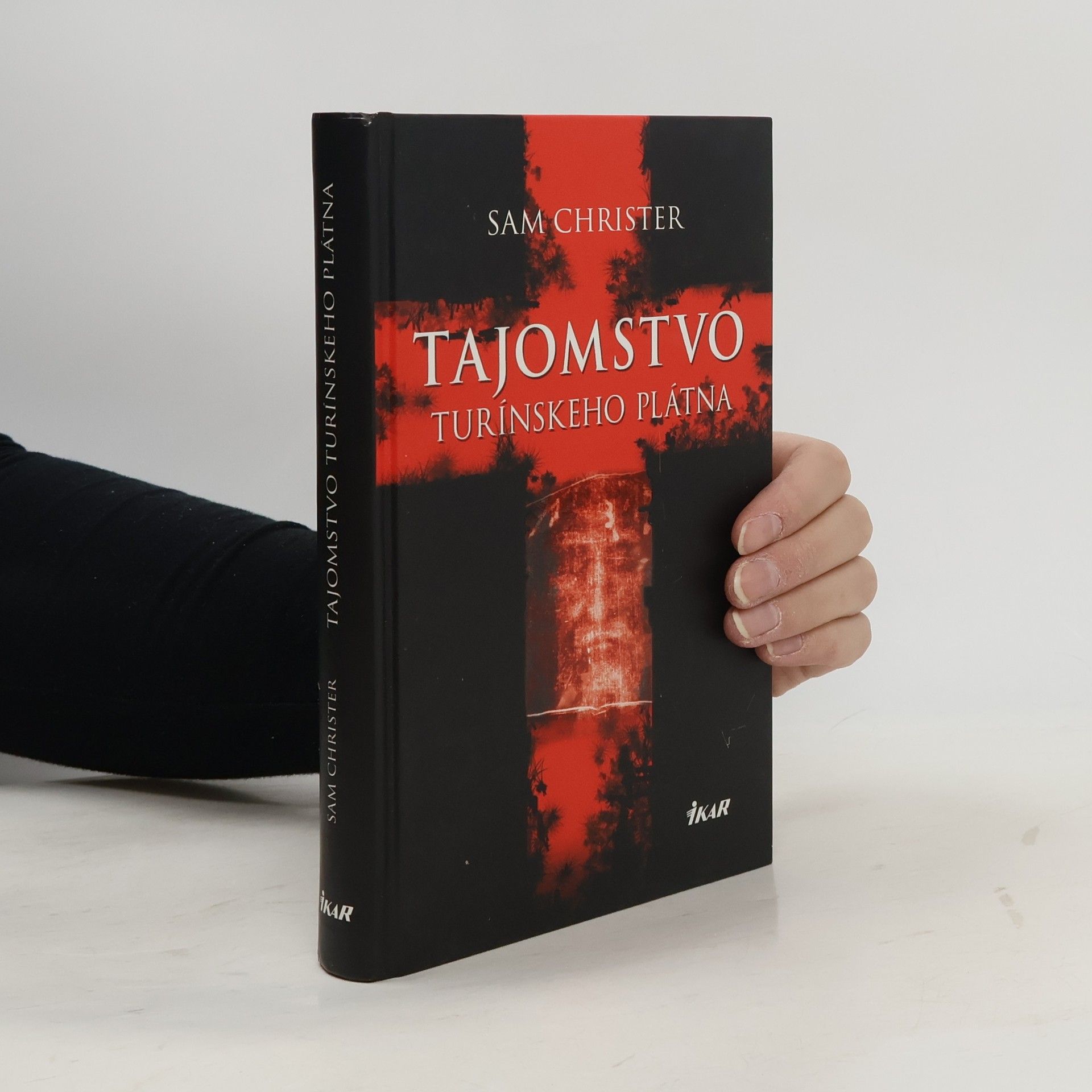 Sam Christer Tajomstvo turínskeho plátna