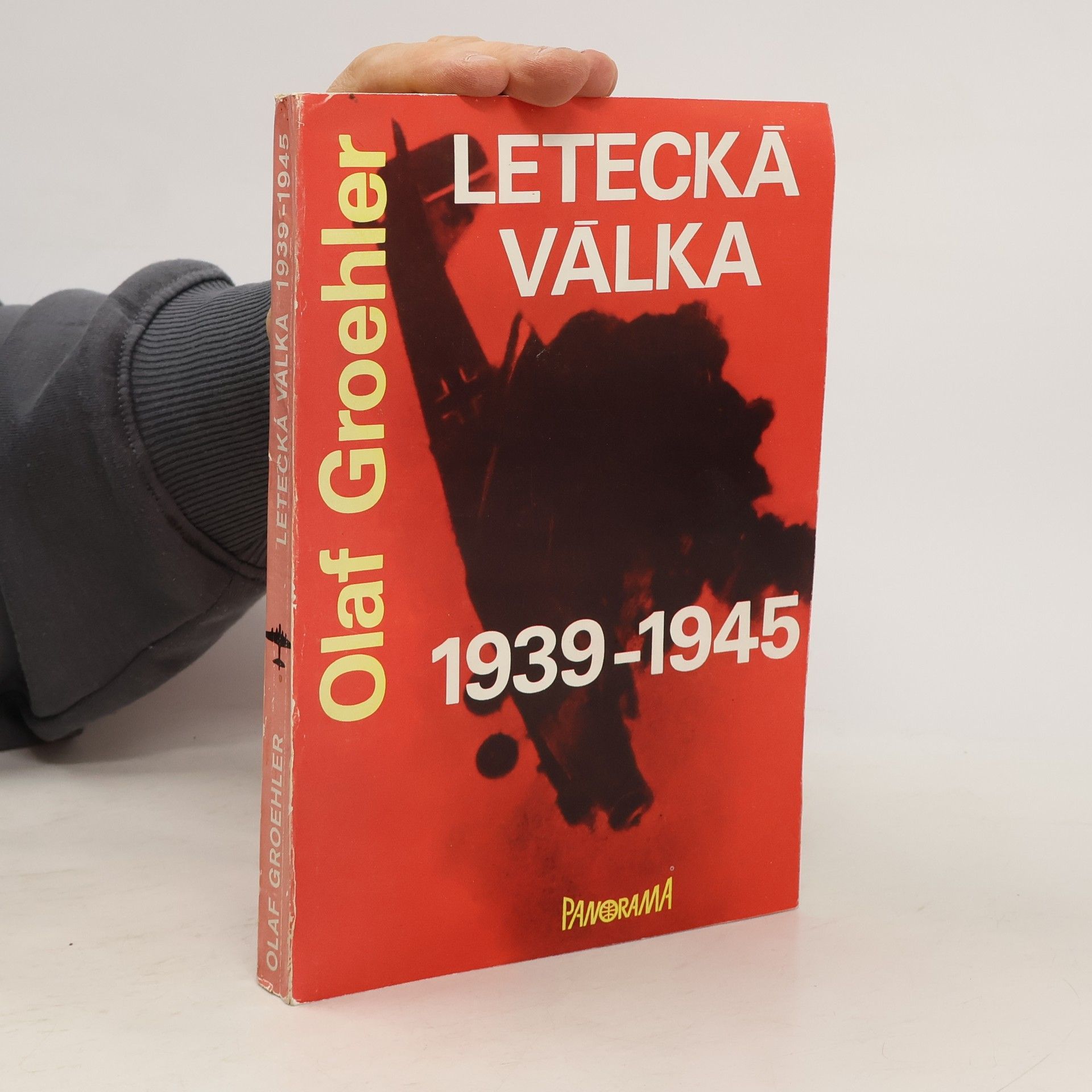 Letecká válka 1939-1945