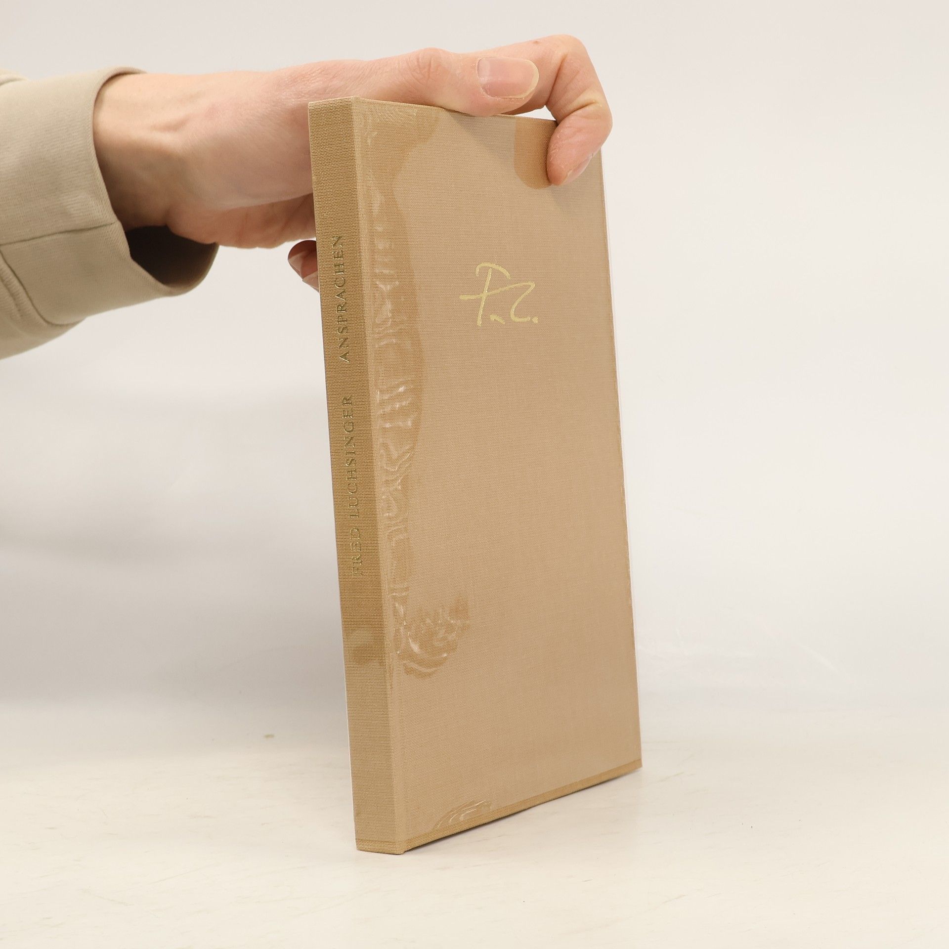 Fred Luchsinger Ansprachen