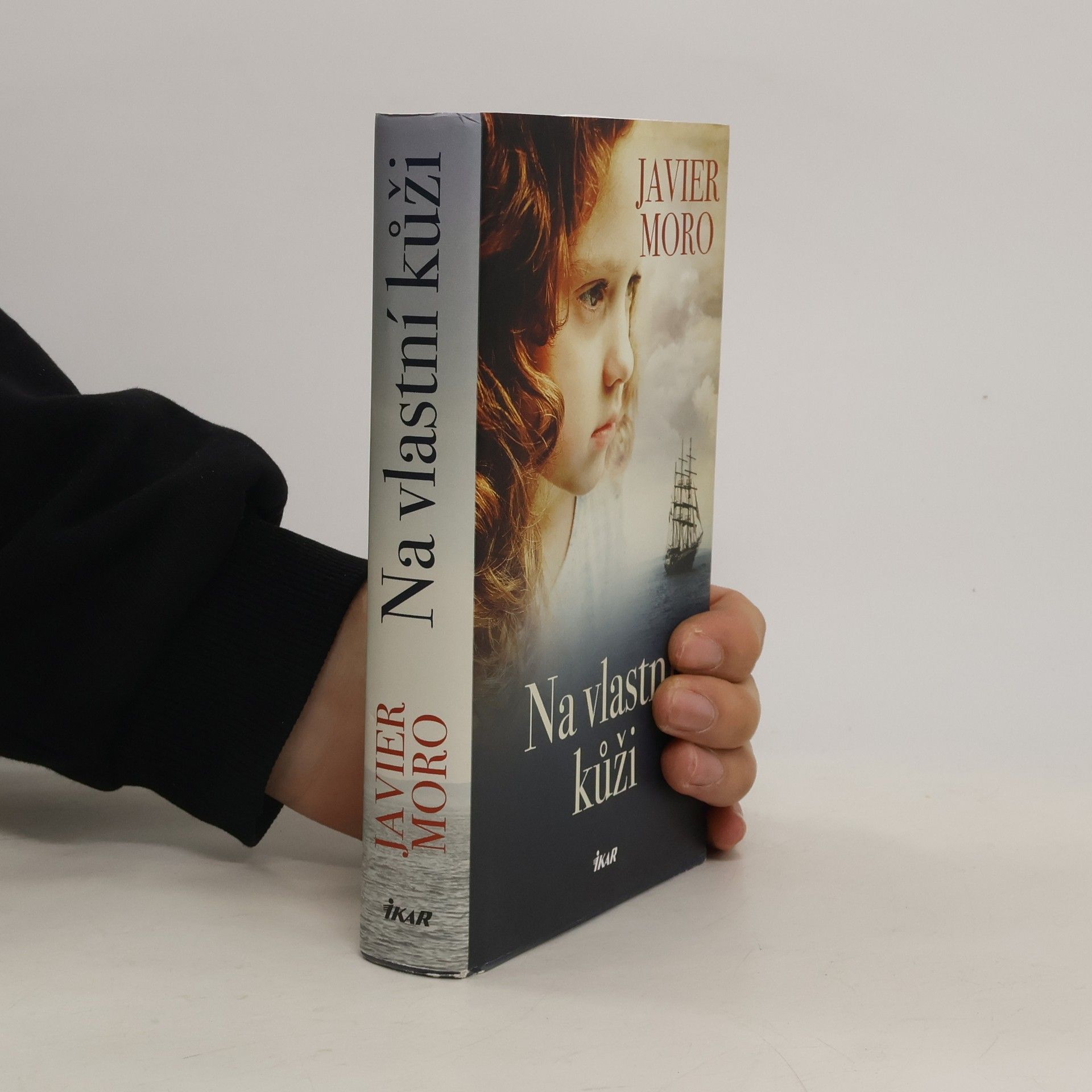 Javier Moro Na vlastní kůži