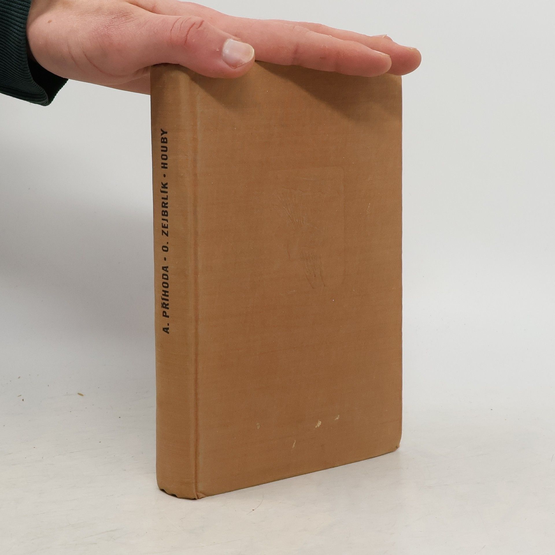 Antonín Příhoda Houby