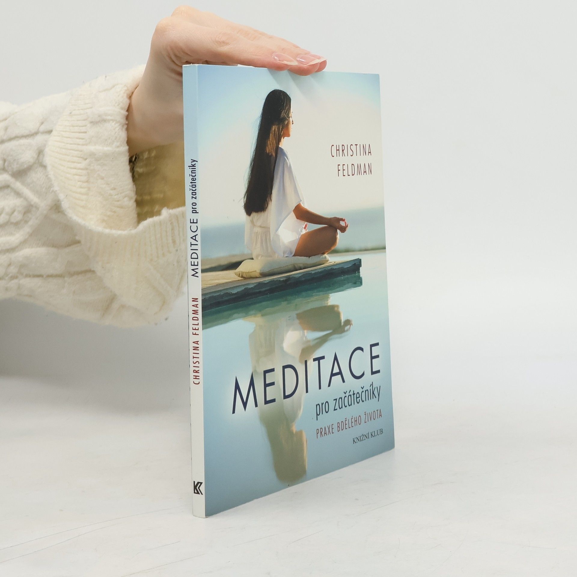 Christina Feldman Meditace pro začátečníky. Praxe bdělého života