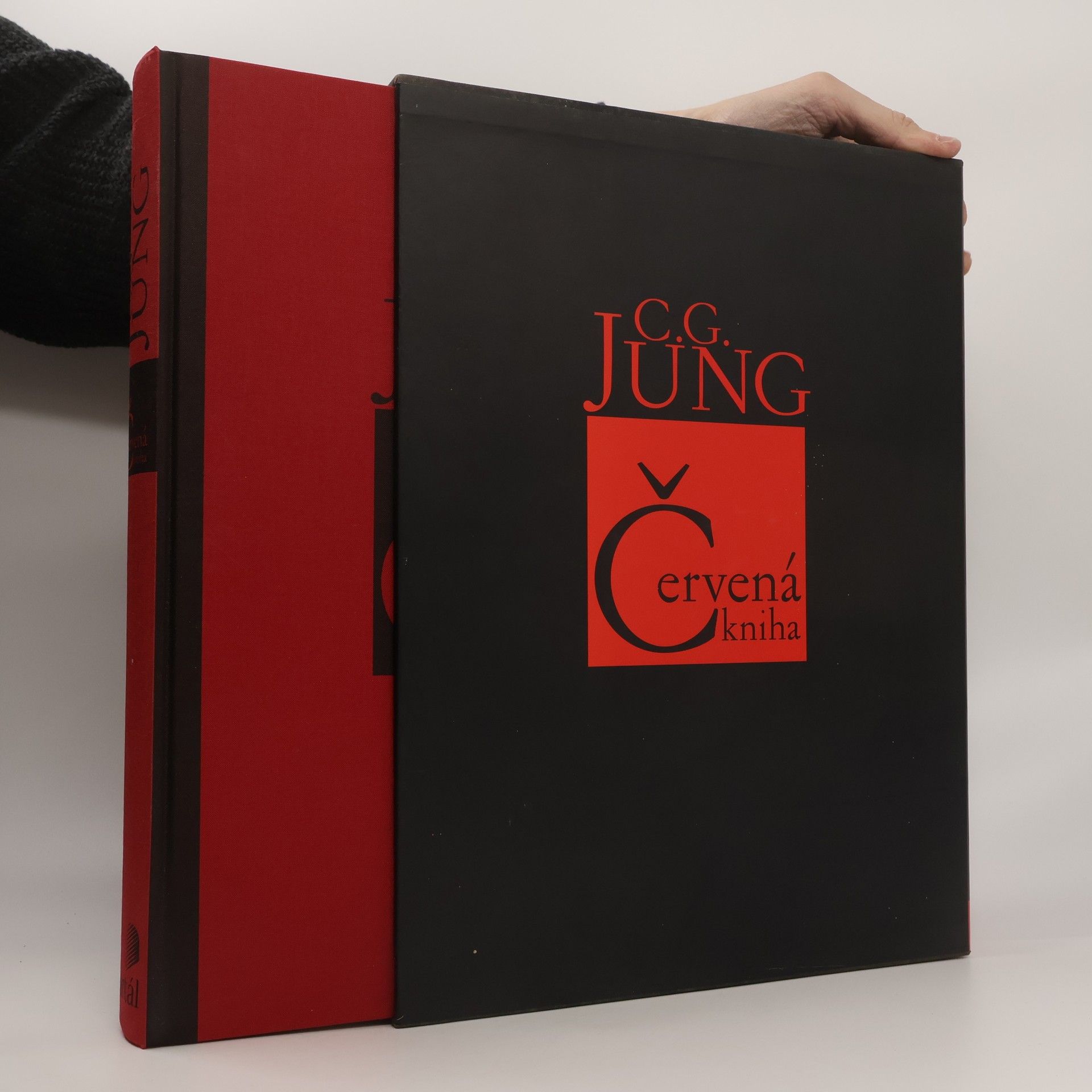 Carl Gustav Jung Červená kniha