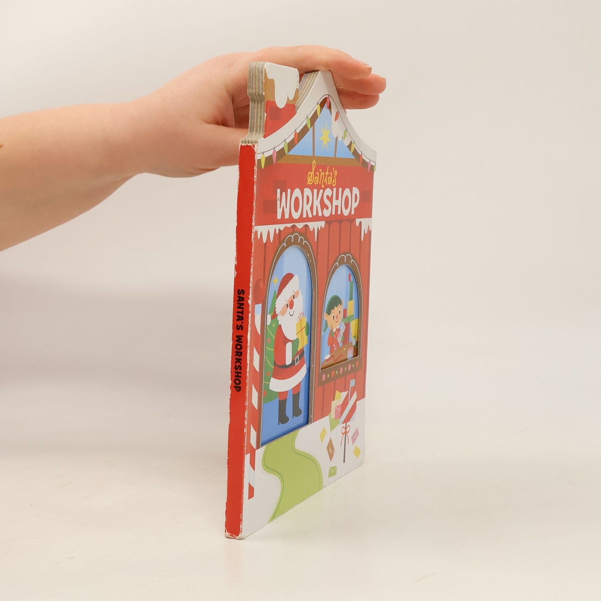 Auteurscollectief Santa's Workshop