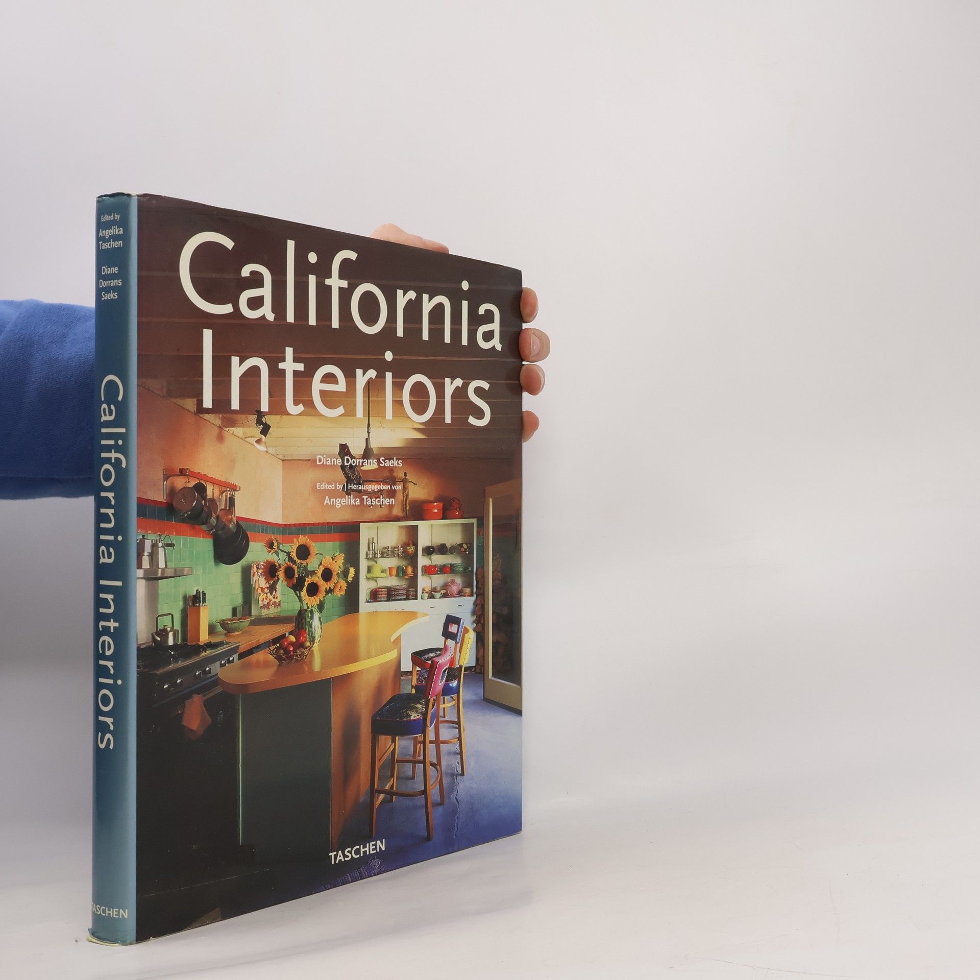 Angelika Taschen California interiors