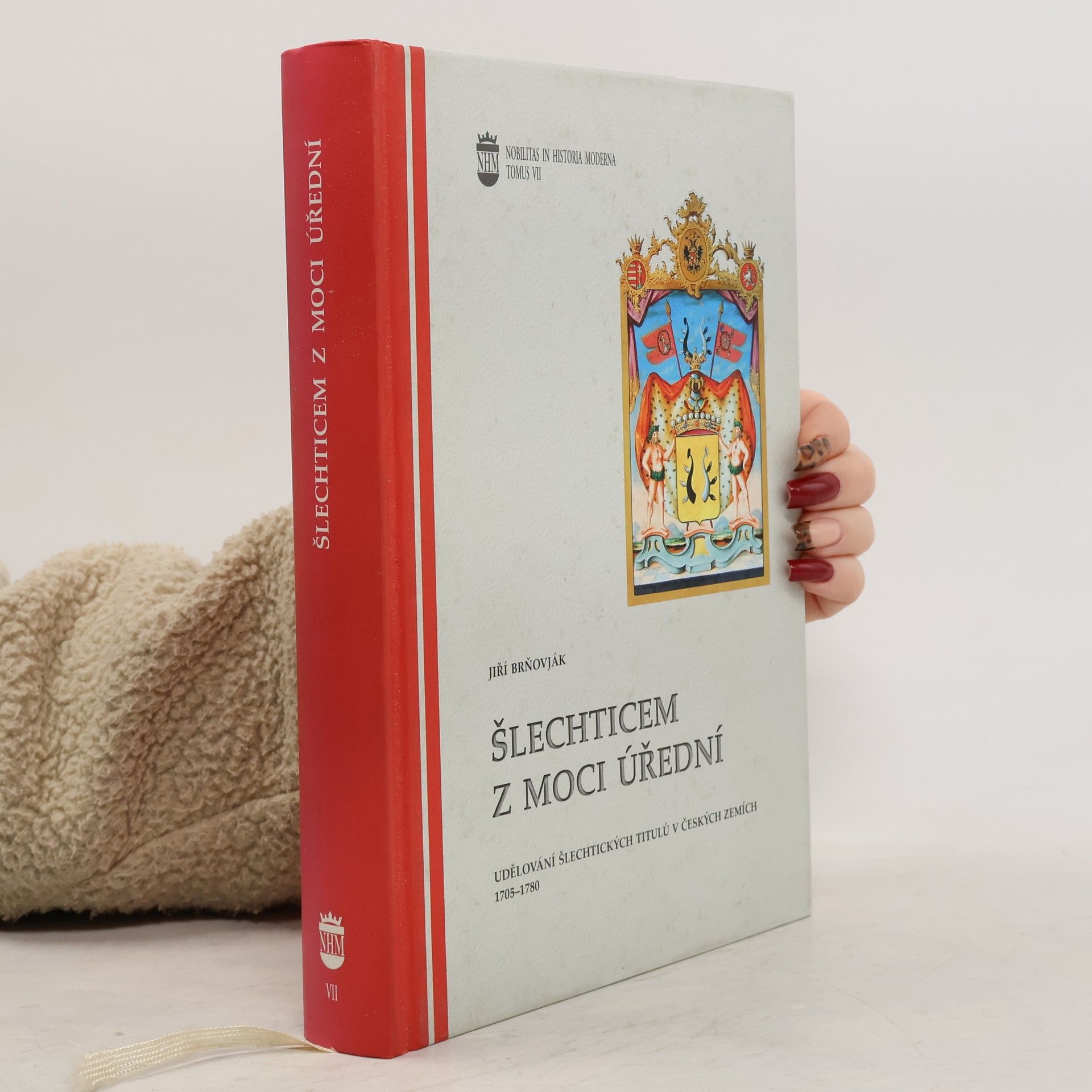 Jiří Brňovják Šlechticem z moci úřední