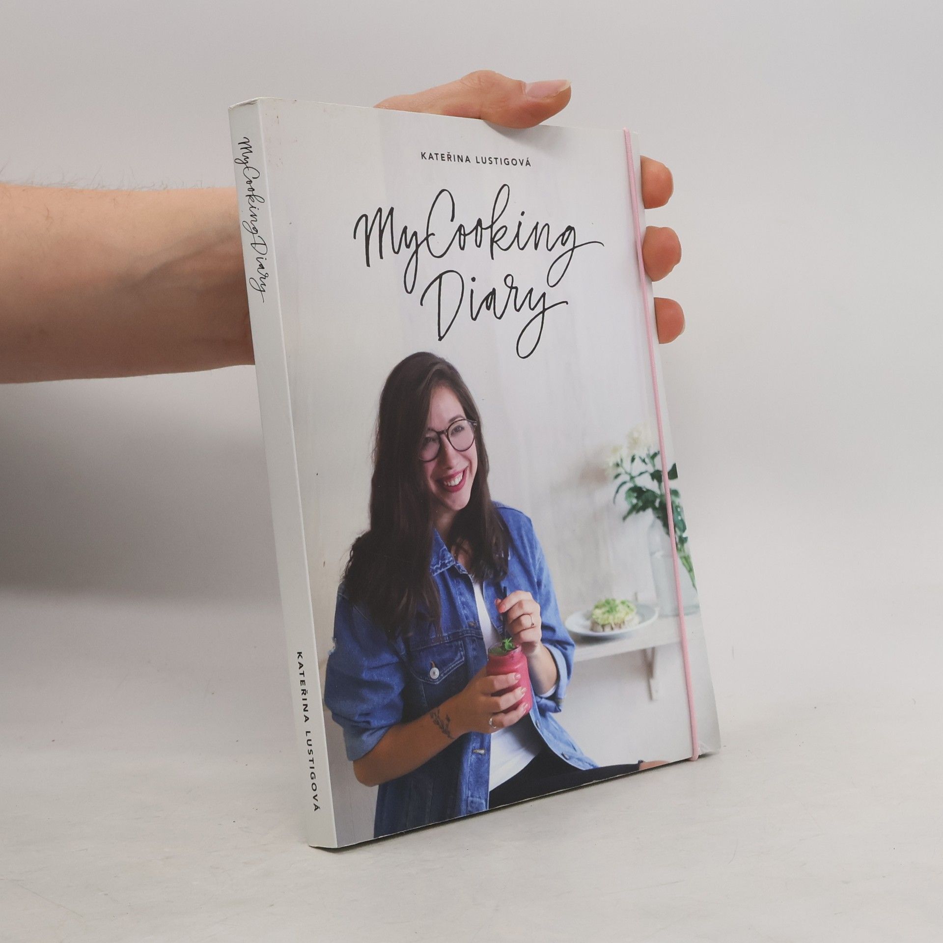 Kateřina Saint Germain My cooking diary