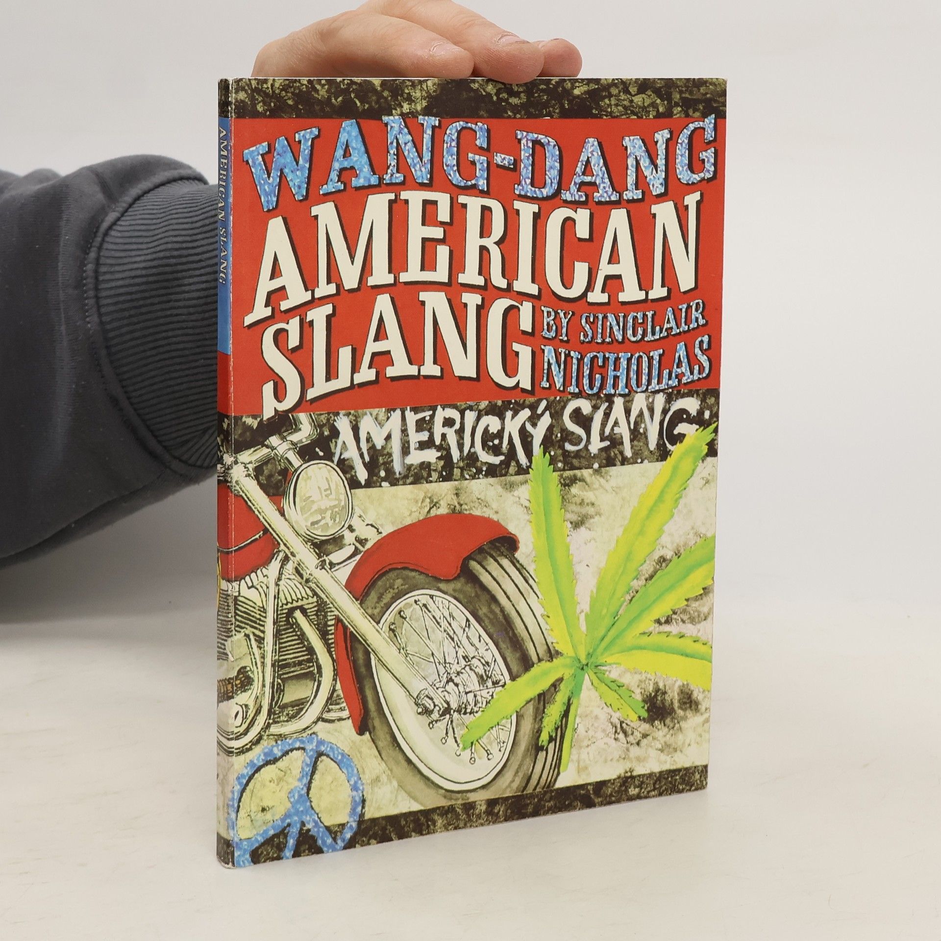 Sinclair Nicholas Wang-Dang American Slang. Americký slang