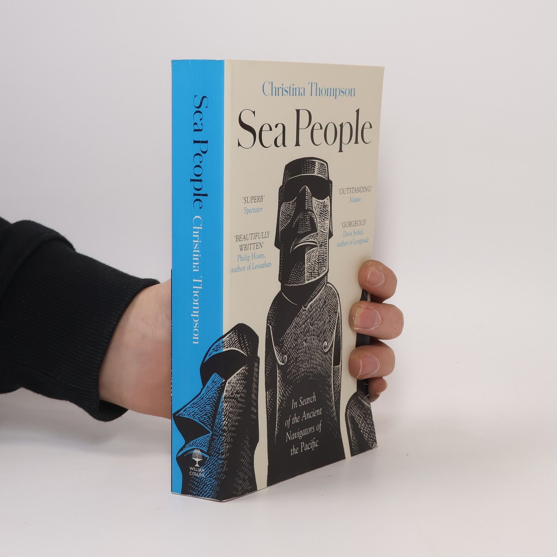 Christina Thompson Sea People