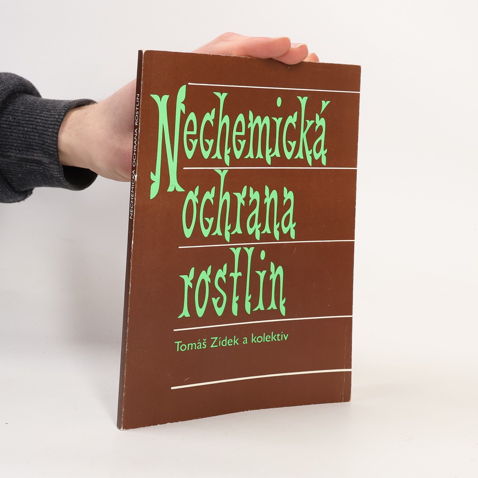 Nechemická ochrana rostlin