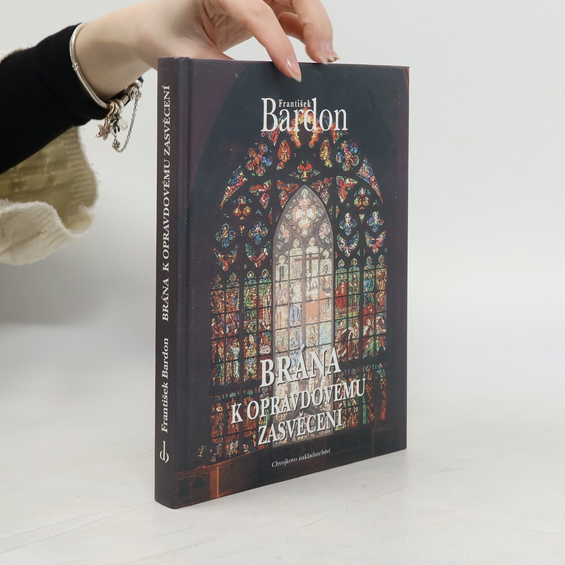 František Bardon Brána k opravdovému zasvěcení