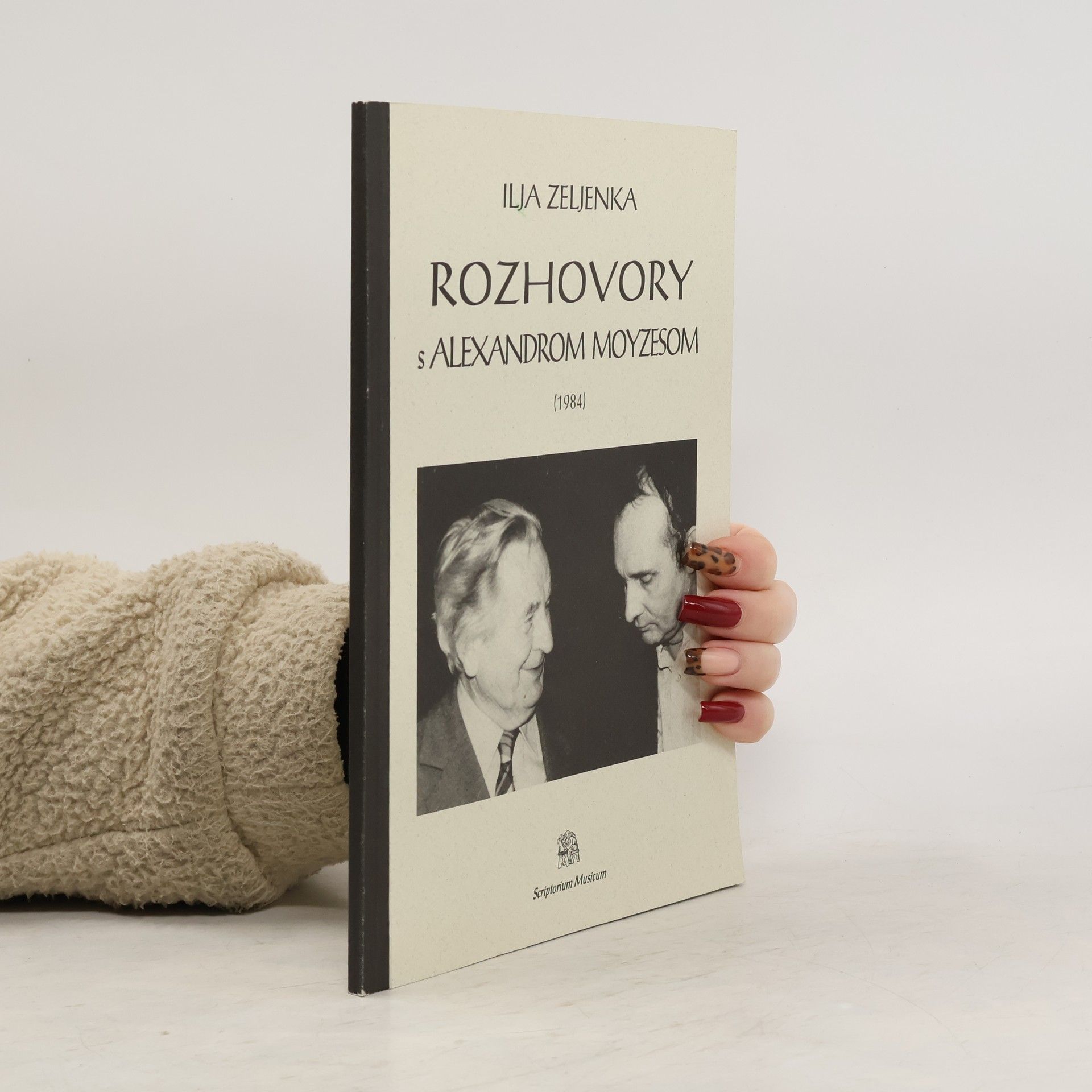 Alexander Moyzes Rozhovory s Alexandrom Moyzesom