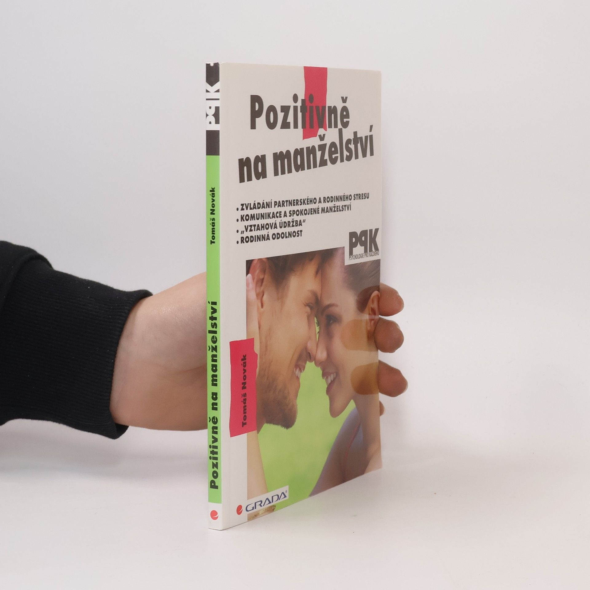 Pozitivně na manželství