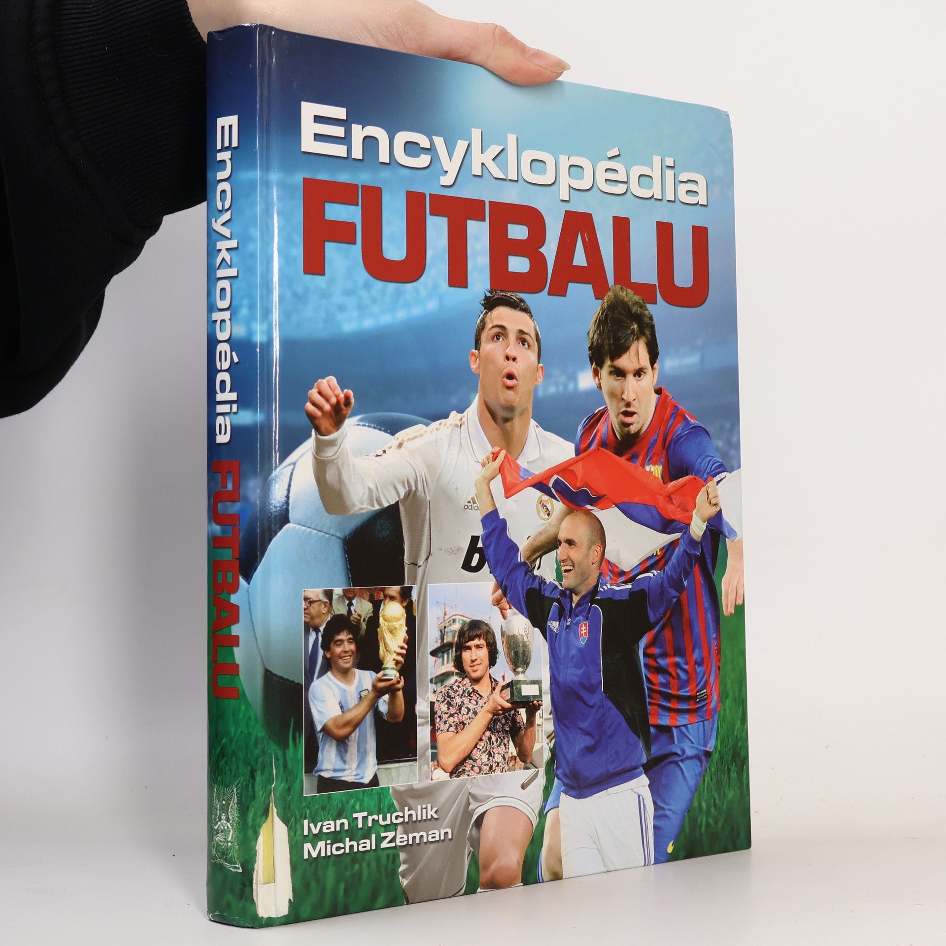 Michal Zeman Encyklopédia futbalu