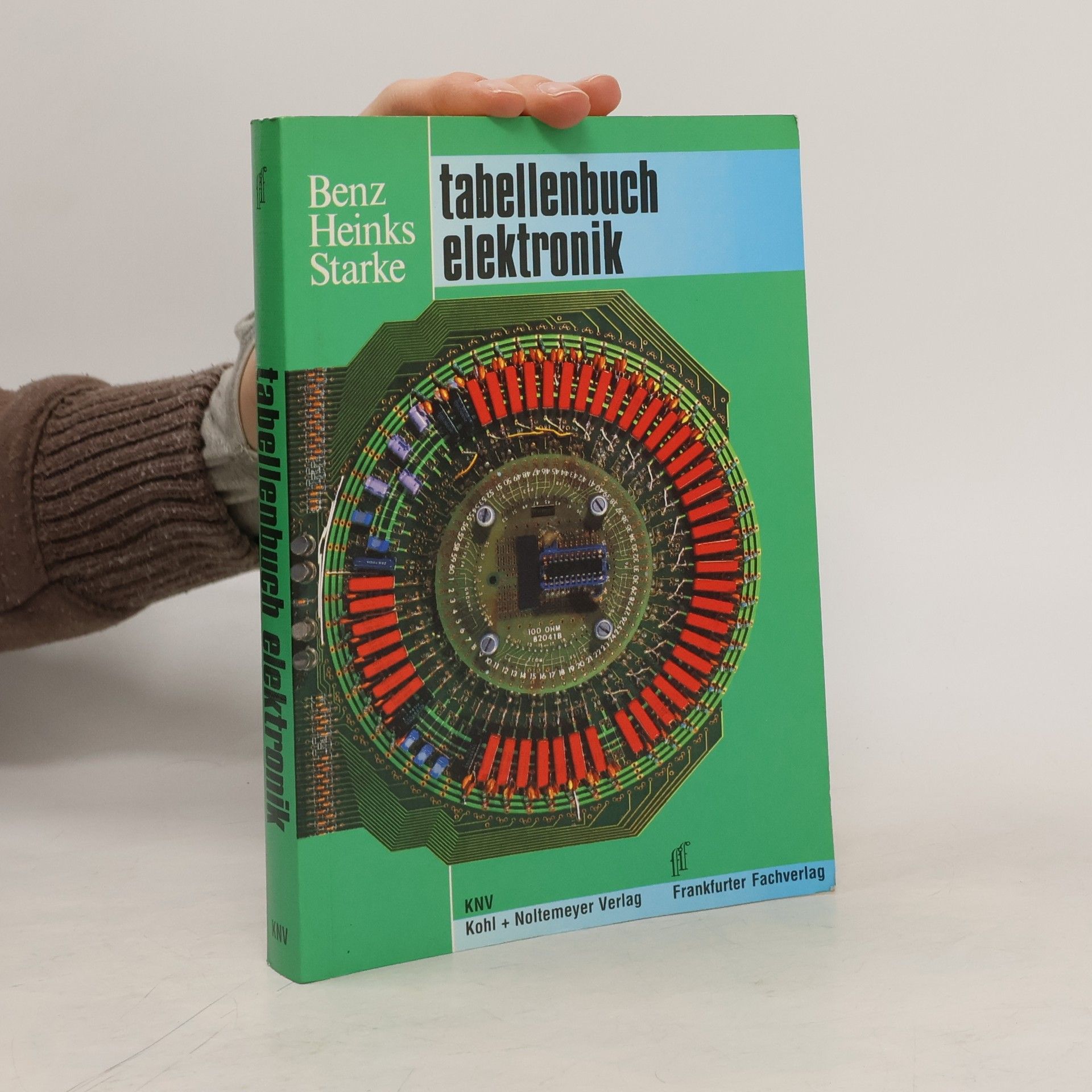 Tabellenbuch Elektronik