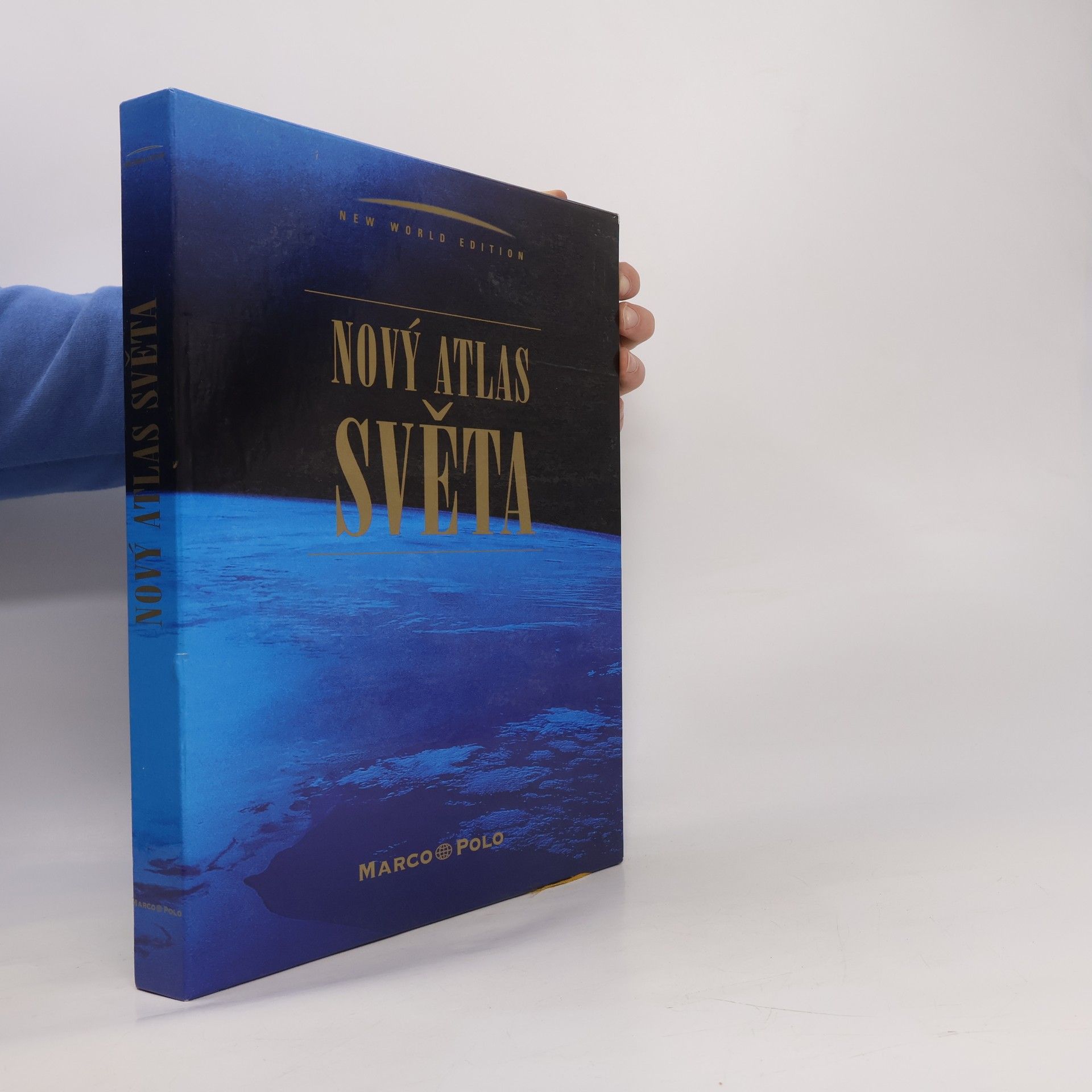 Autorenkollektiv Nový atlas světa