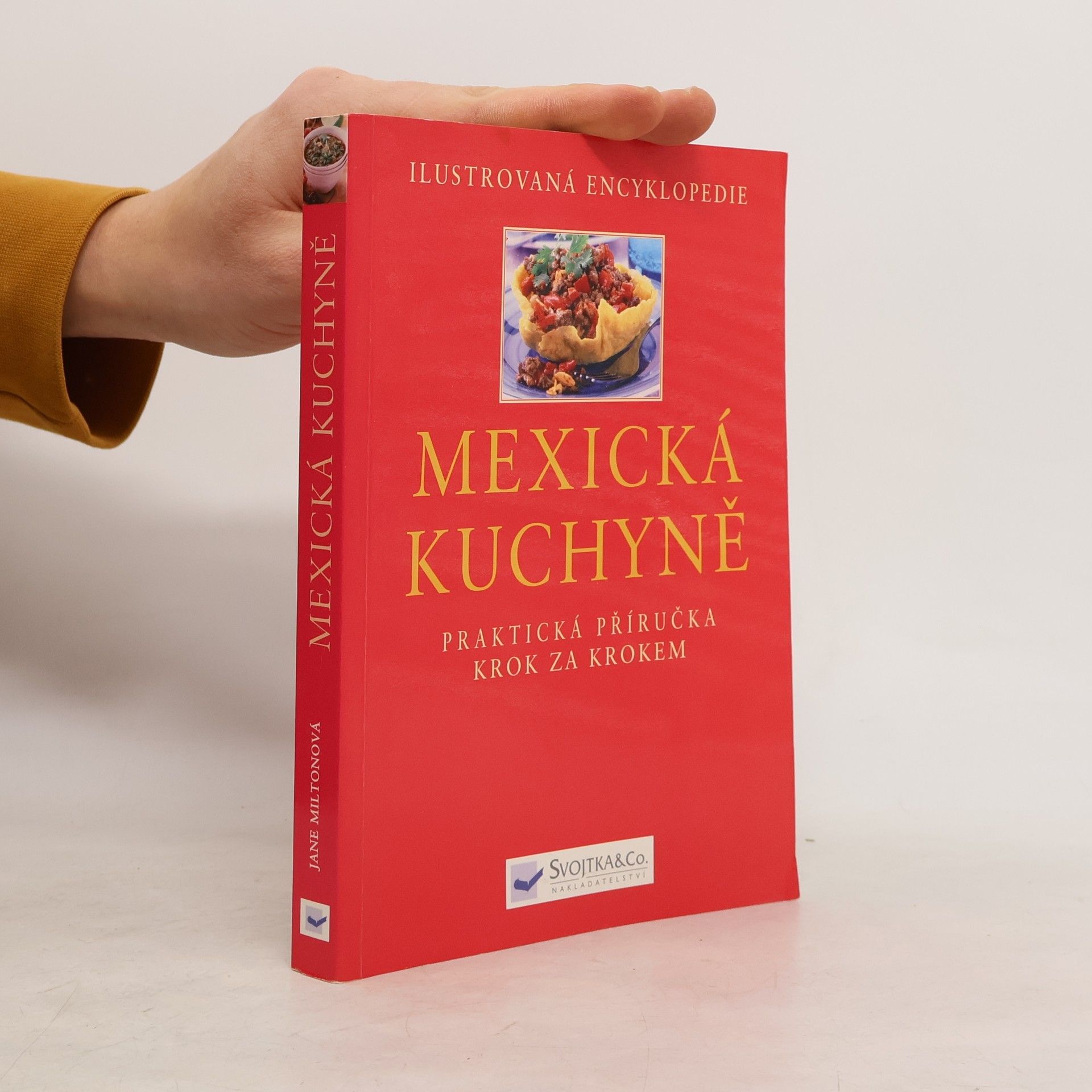 Mexická kuchyně