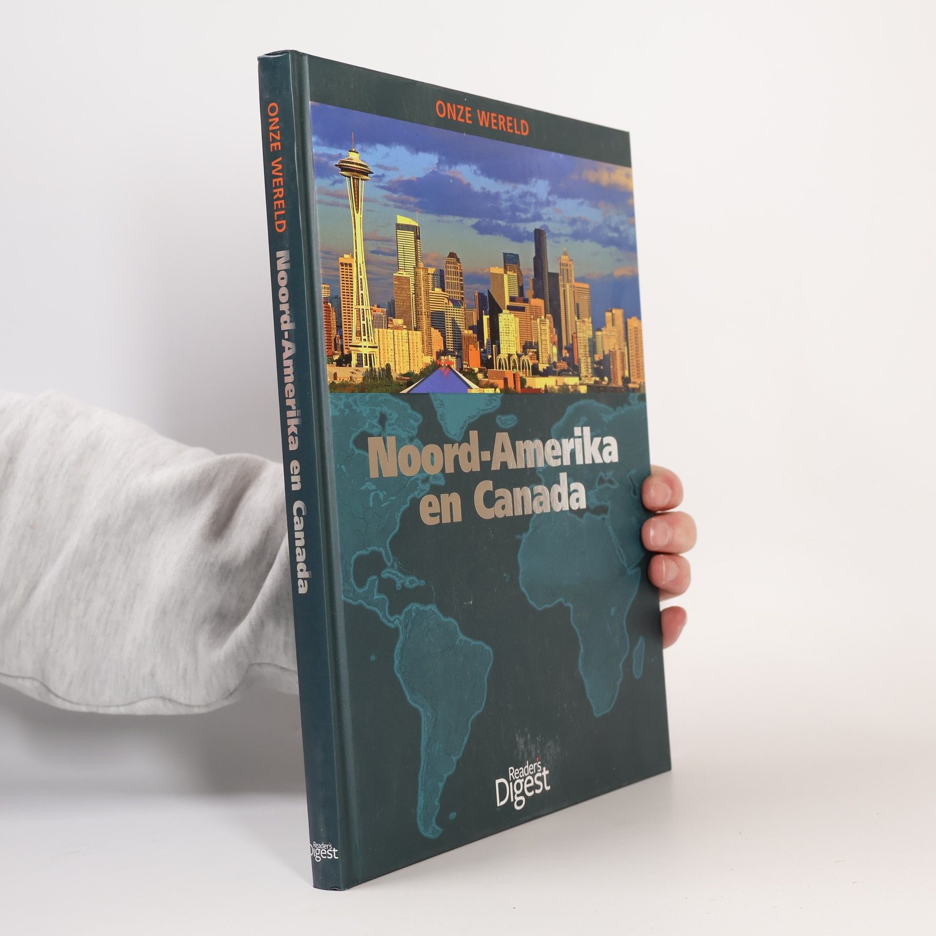 Onze Wereld: Noord-Amerika en Canada