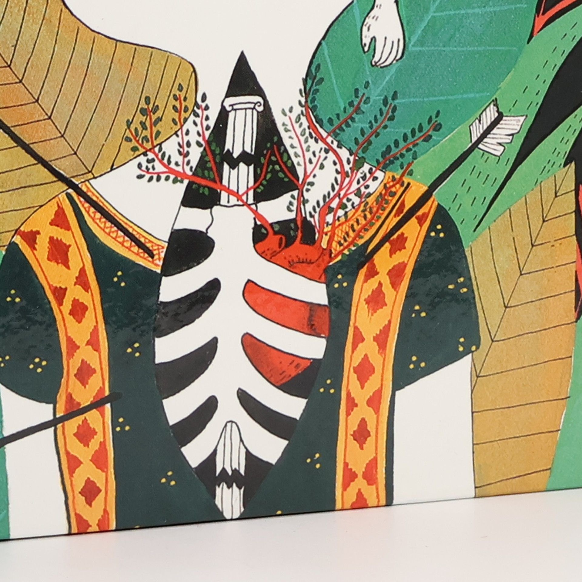 Mari a. Hesse Frida Kahlo: Ilustrovaný životopis