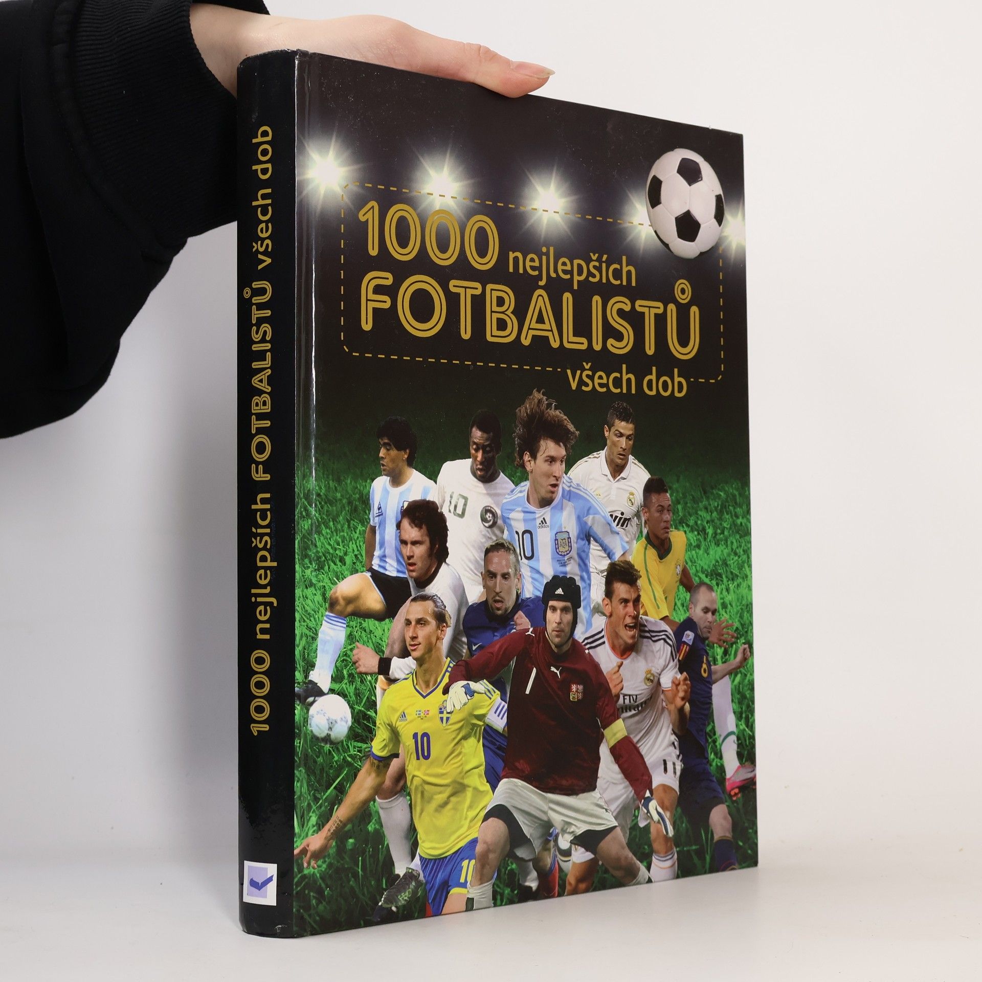 Michael Nordmann 1000 nejlepších fotbalistů všech dob