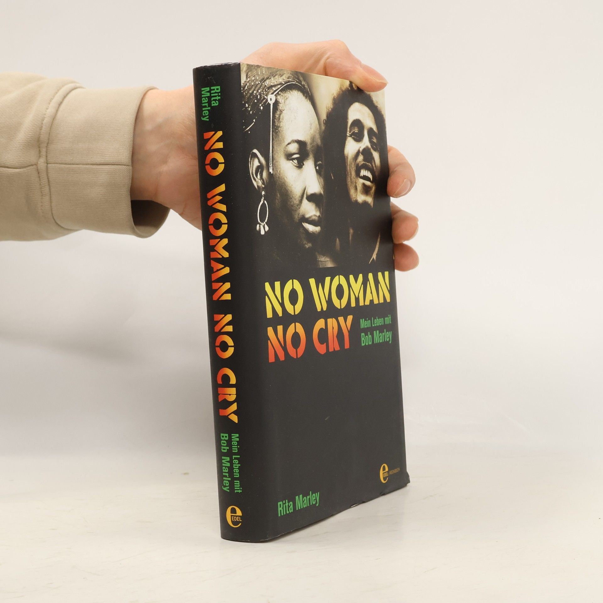 Rita Marley No Woman No Cry